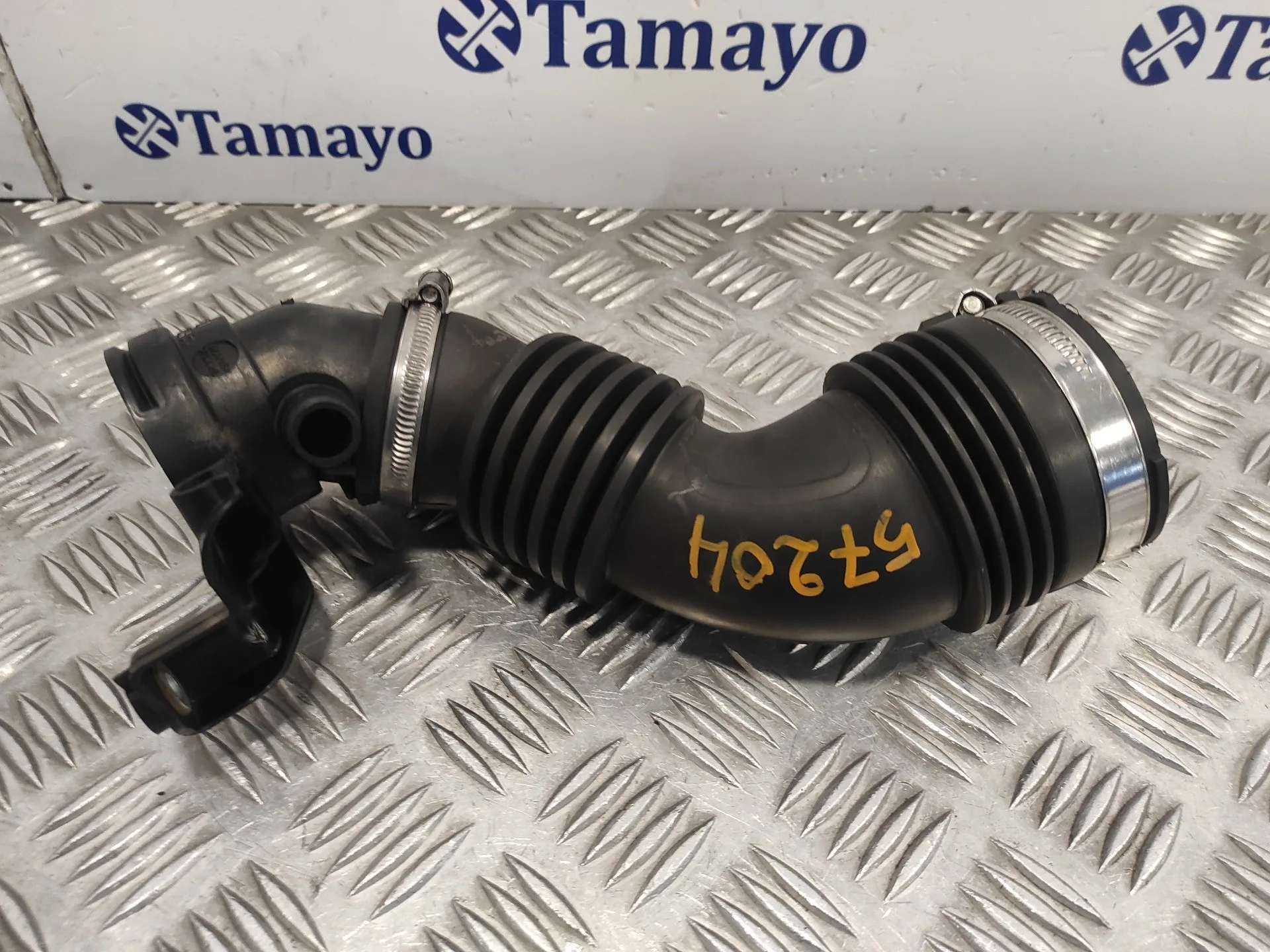 Tubo para Renault Scenic Ii