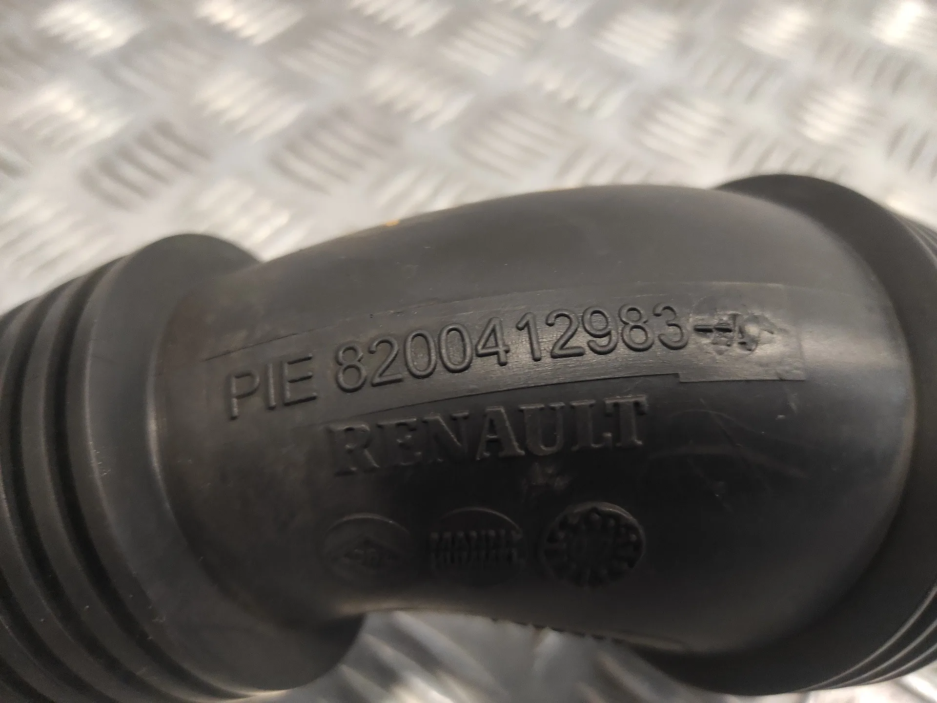 Tubo para Renault Scenic Ii
