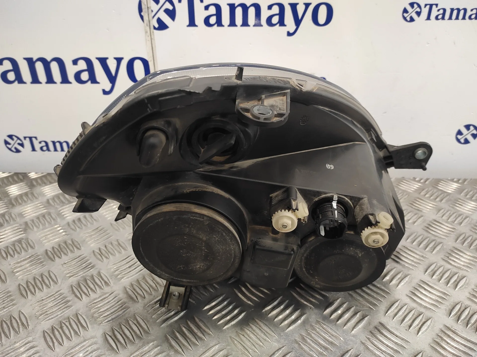 Faro Izquierdo para Lancia Musa (184)
