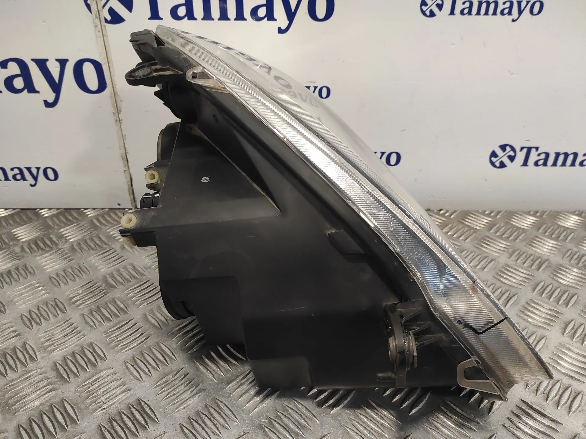 Faro Izquierdo para Lancia Musa (184)