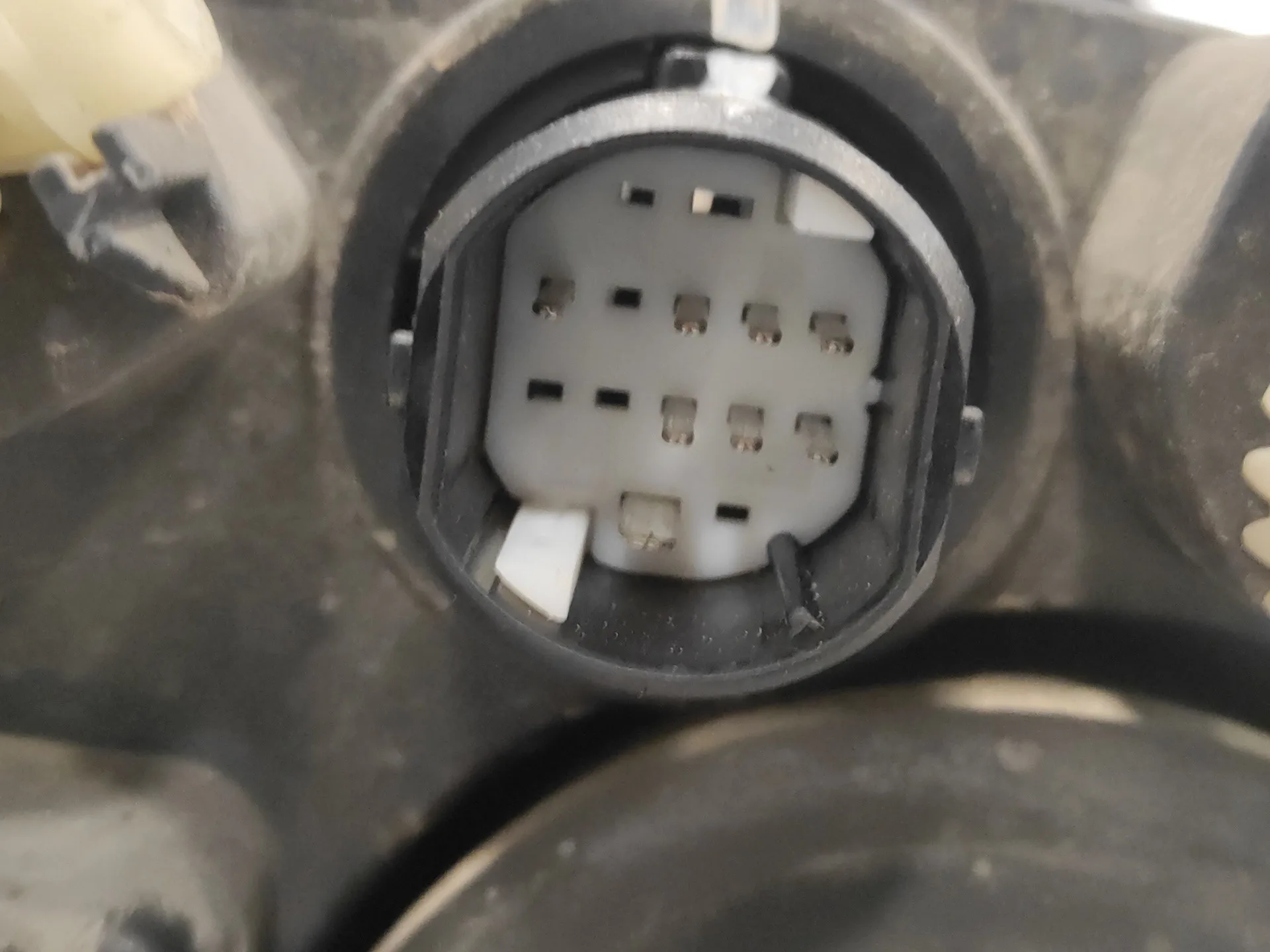 Faro Izquierdo para Lancia Musa (184)