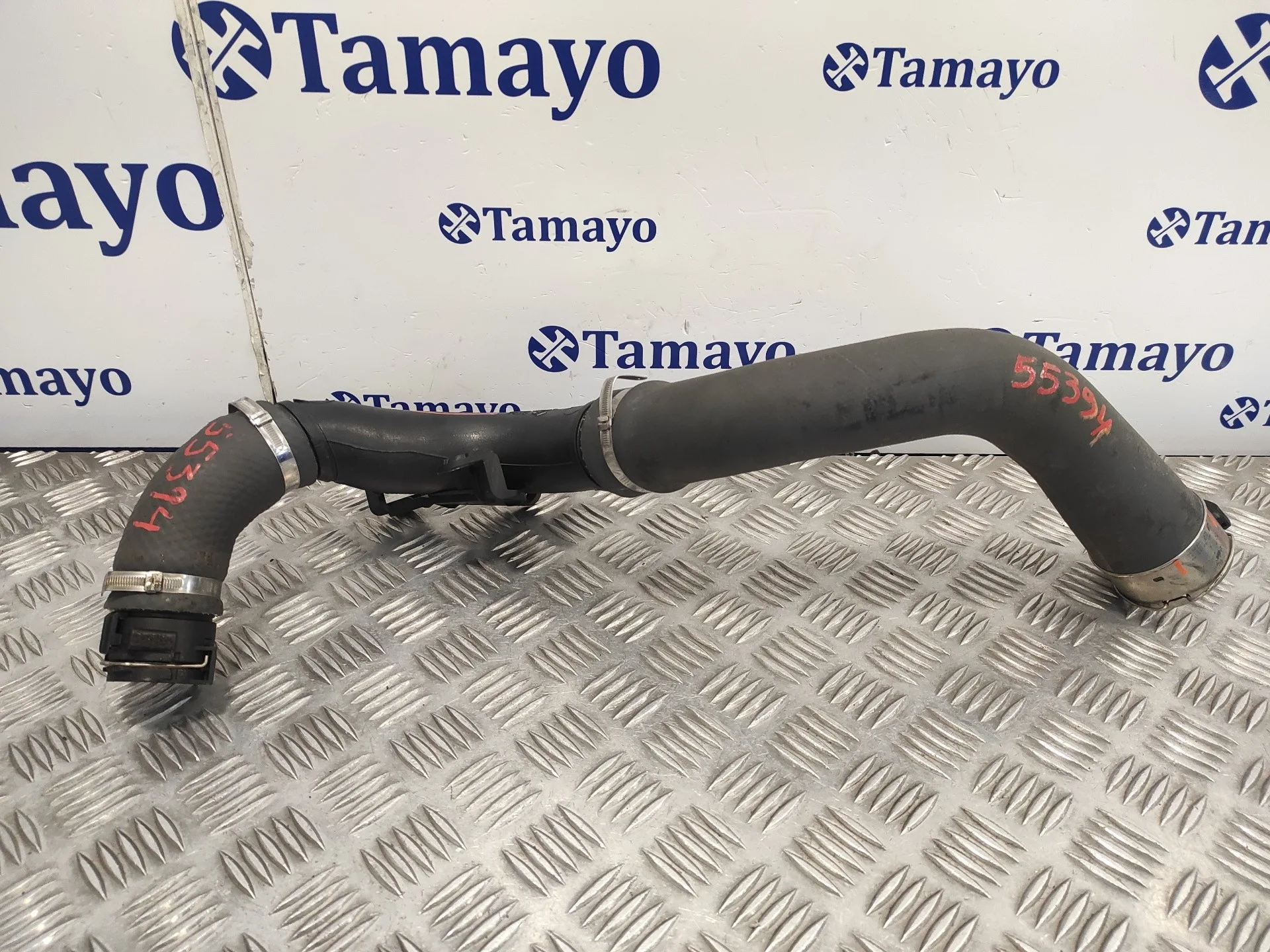 Tubo para Dacia Lodgy