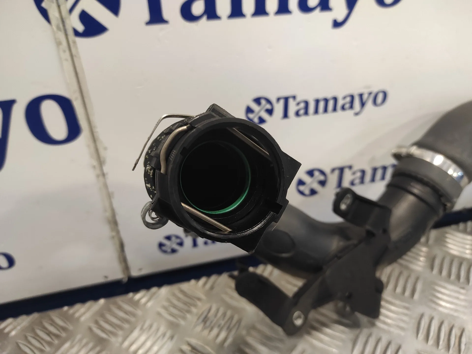 Tubo para Dacia Lodgy