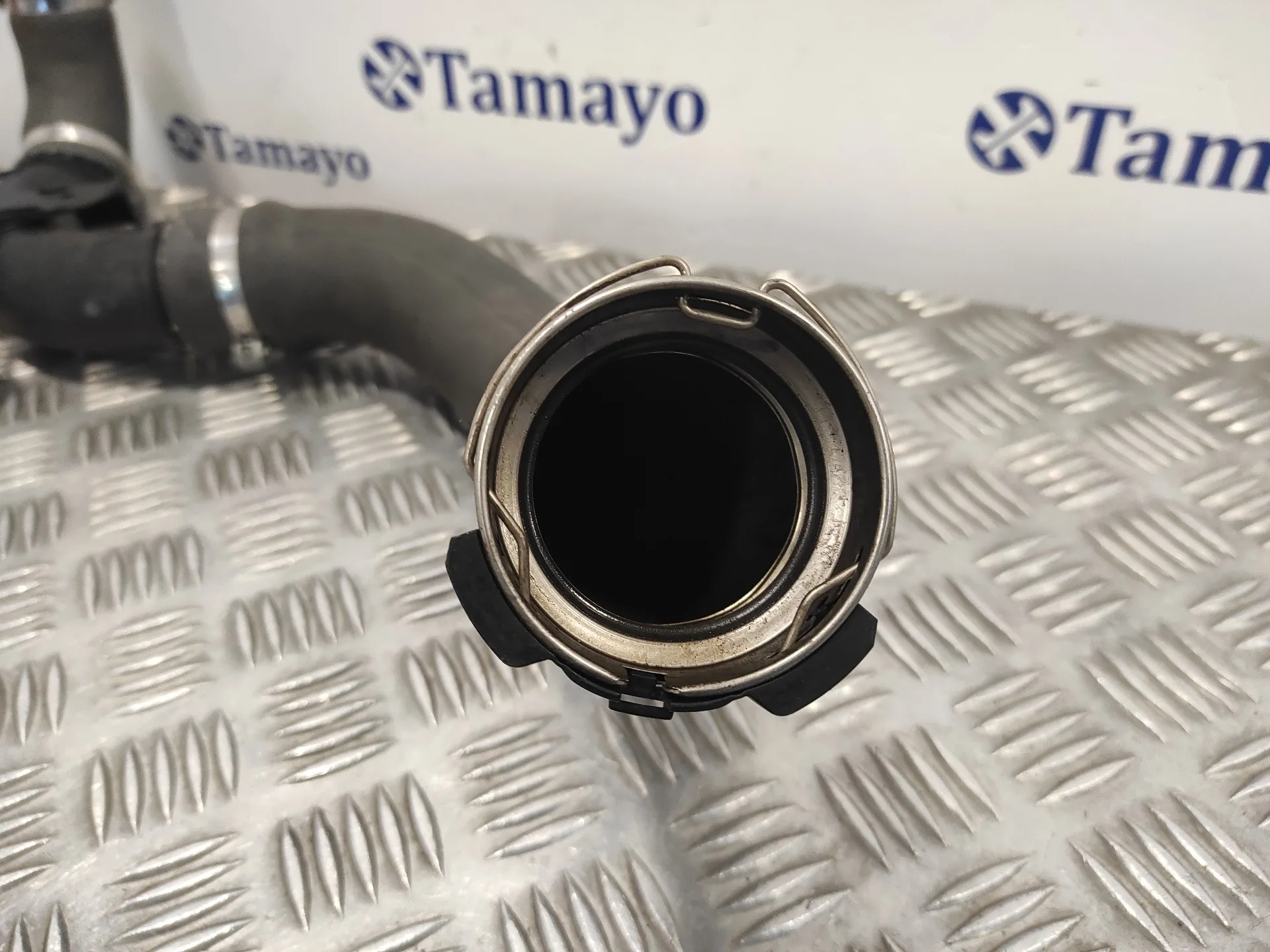 Tubo para Dacia Lodgy