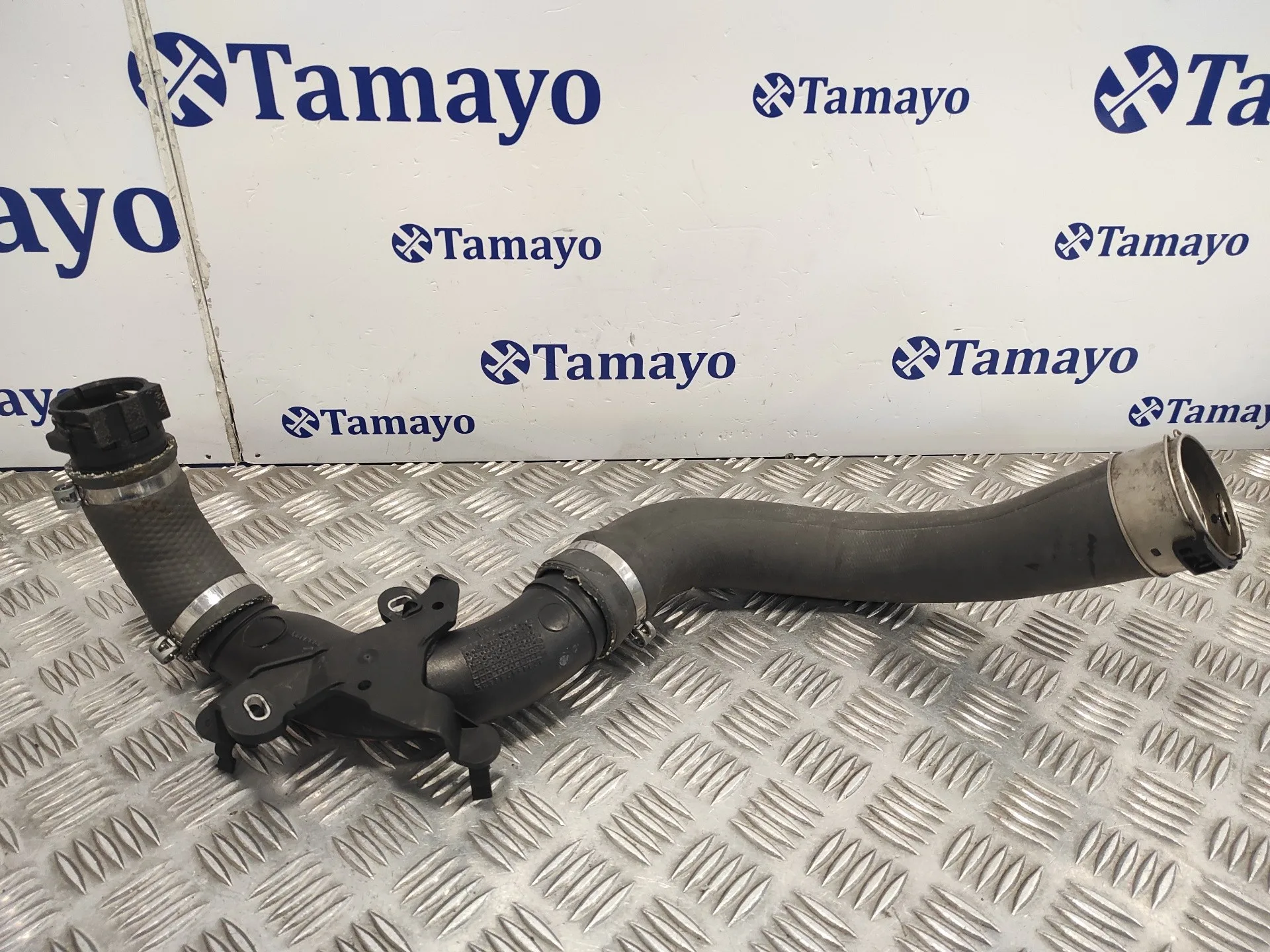 Tubo para Dacia Lodgy
