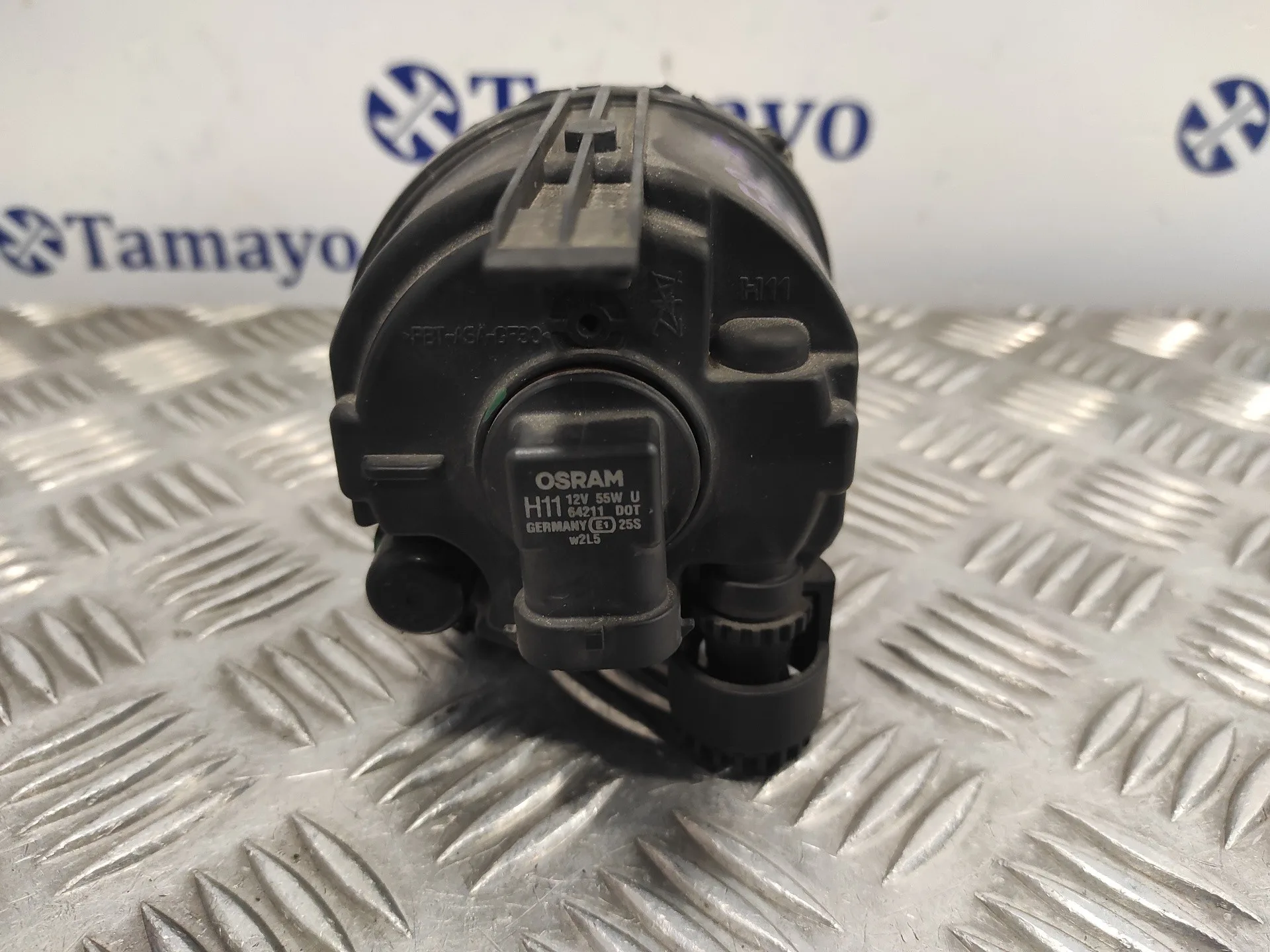 Faro Antiniebla Izquierdo para Bmw X5 (E53)