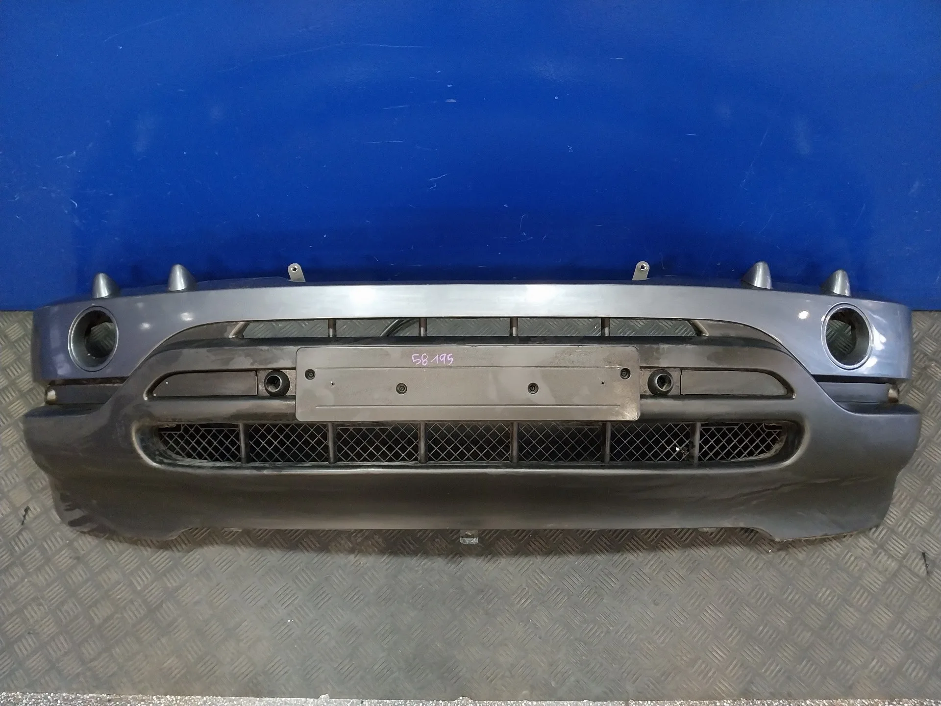 Paragolpes Delantero para Bmw X5 (E53)