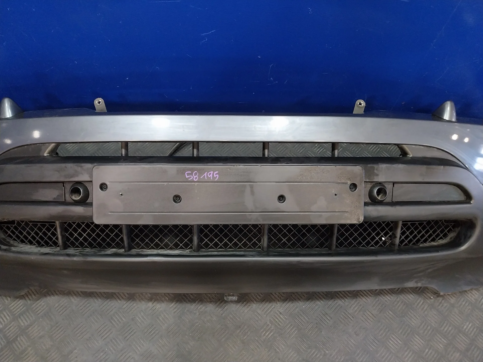 Paragolpes Delantero para Bmw X5 (E53)