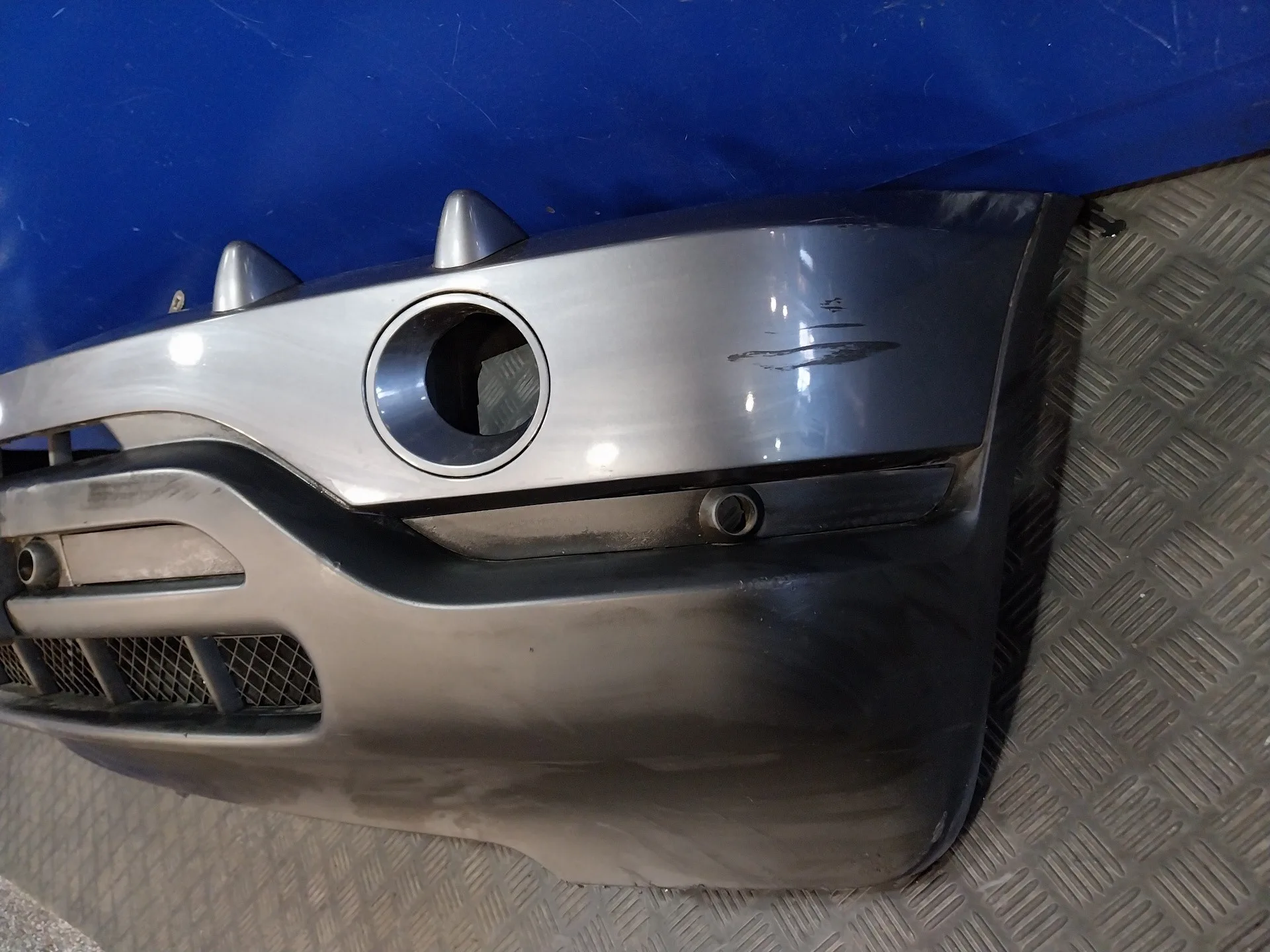 Paragolpes Delantero para Bmw X5 (E53)