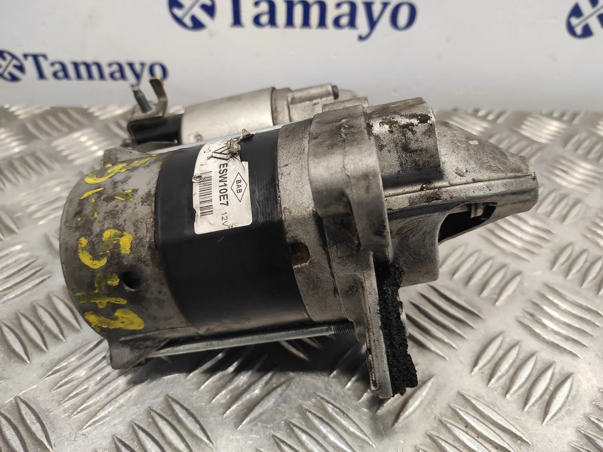 Motor Arranque para Renault Clio Iv