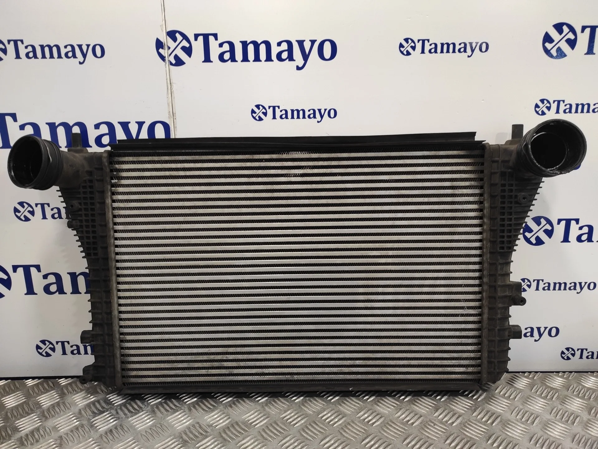 Intercooler para Volkswagen Golf V Berlina (1K1)
