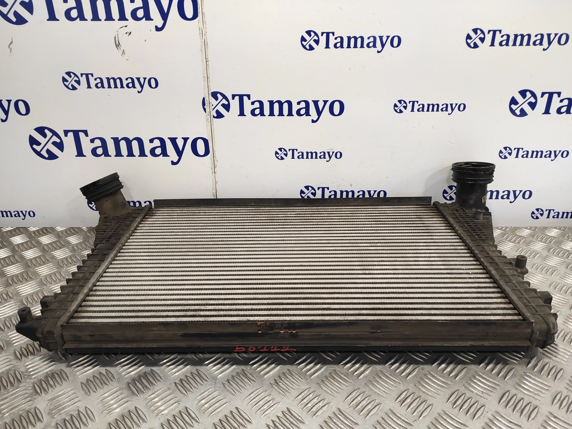 Intercooler para Volkswagen Golf V Berlina (1K1)