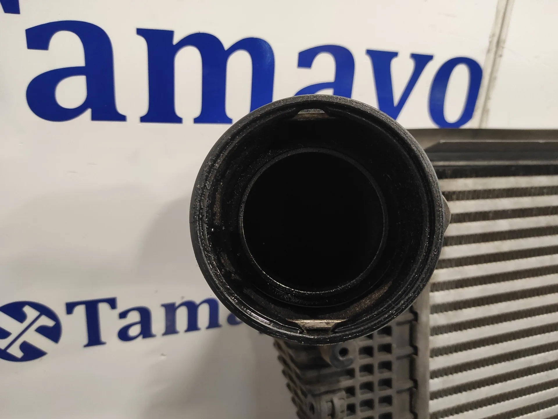 Intercooler para Volkswagen Golf V Berlina (1K1)