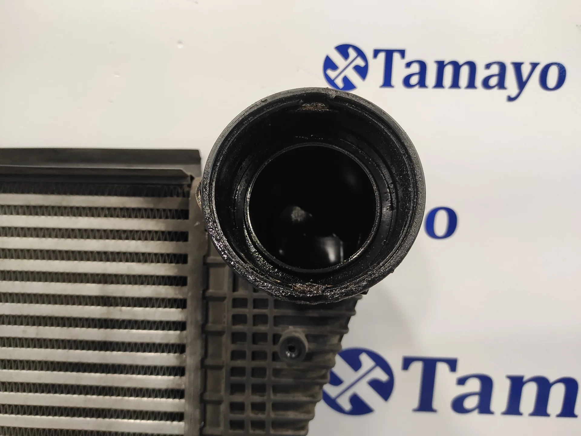 Intercooler para Volkswagen Golf V Berlina (1K1)
