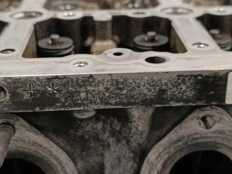 Culata para Bmw X3 (E83)