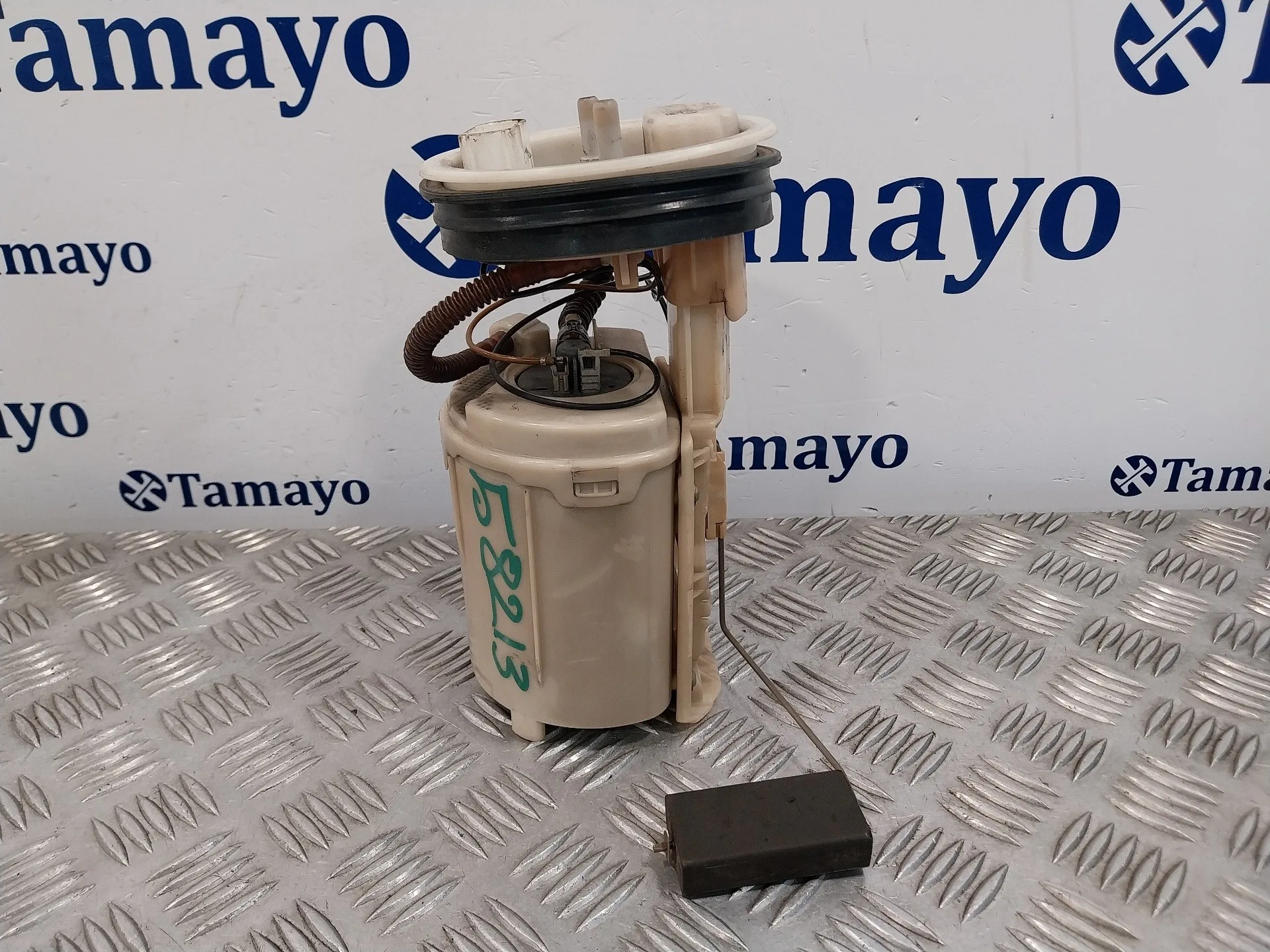 Aforador para Volkswagen Polo Berlina (6N1)