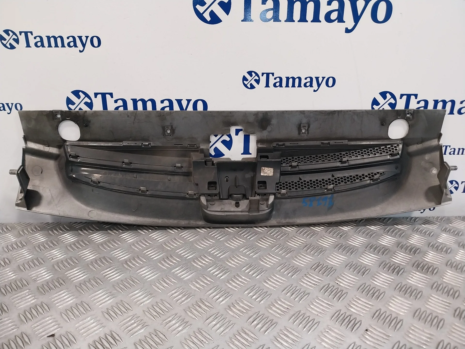 Rejilla Delantera para Peugeot Partner (S2)