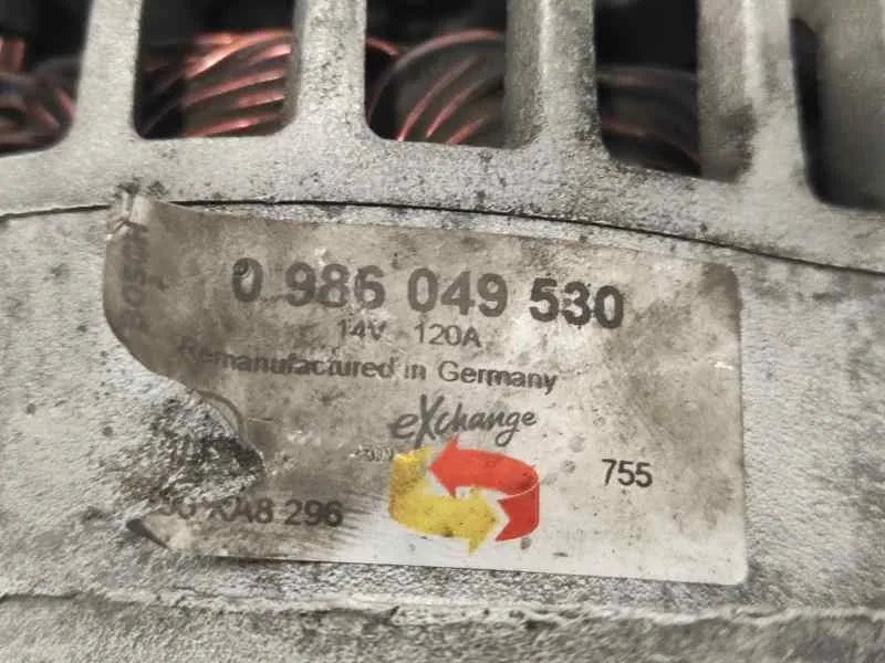 Alternador para Fiat Stilo (192)