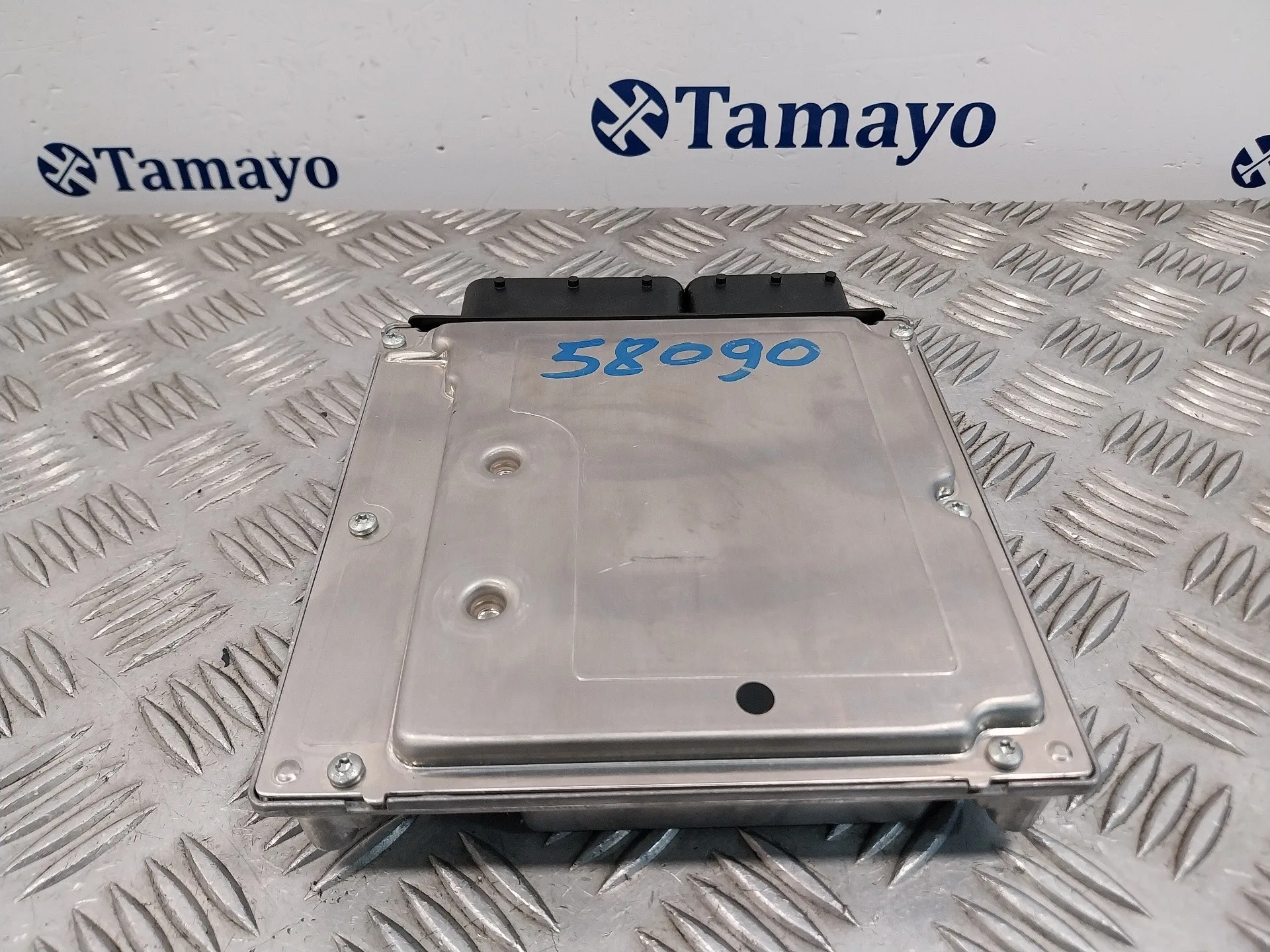 Centralita Motor Uce para Bmw Serie 1 Berlina (E81/E87)