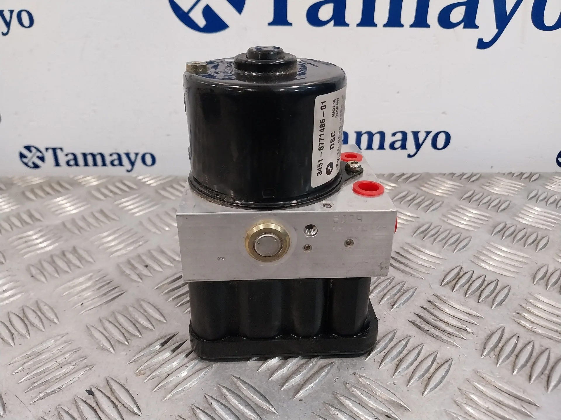 Abs para Bmw Serie 1 Berlina (E81/E87)