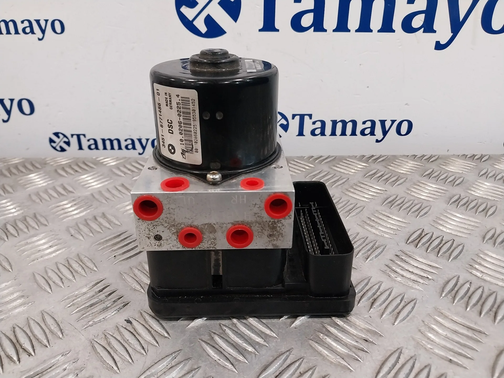 Abs para Bmw Serie 1 Berlina (E81/E87)