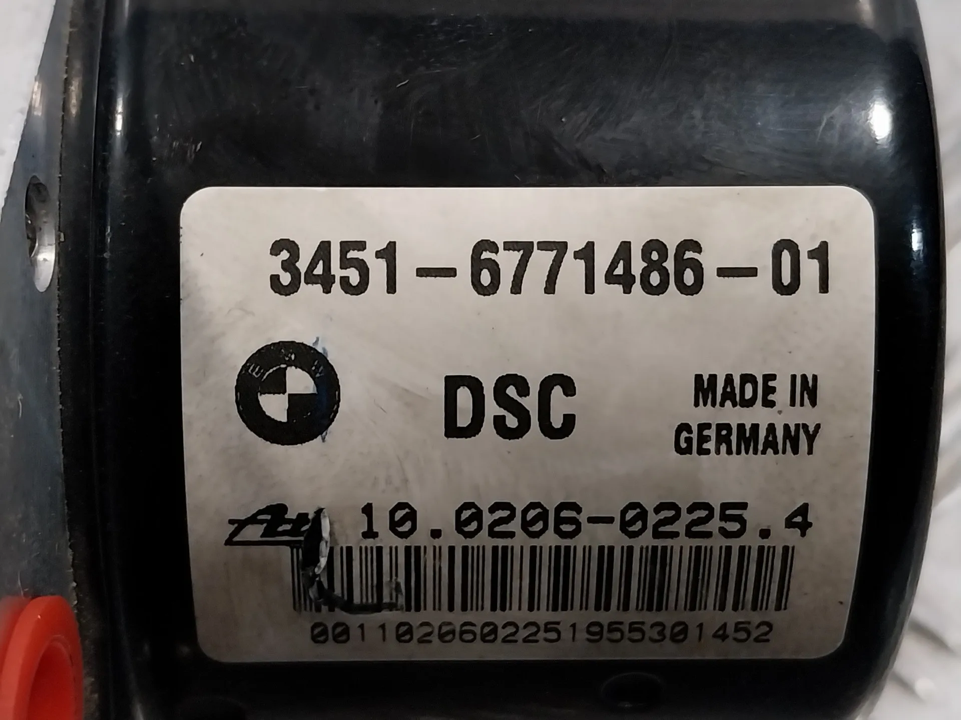 Abs para Bmw Serie 1 Berlina (E81/E87)