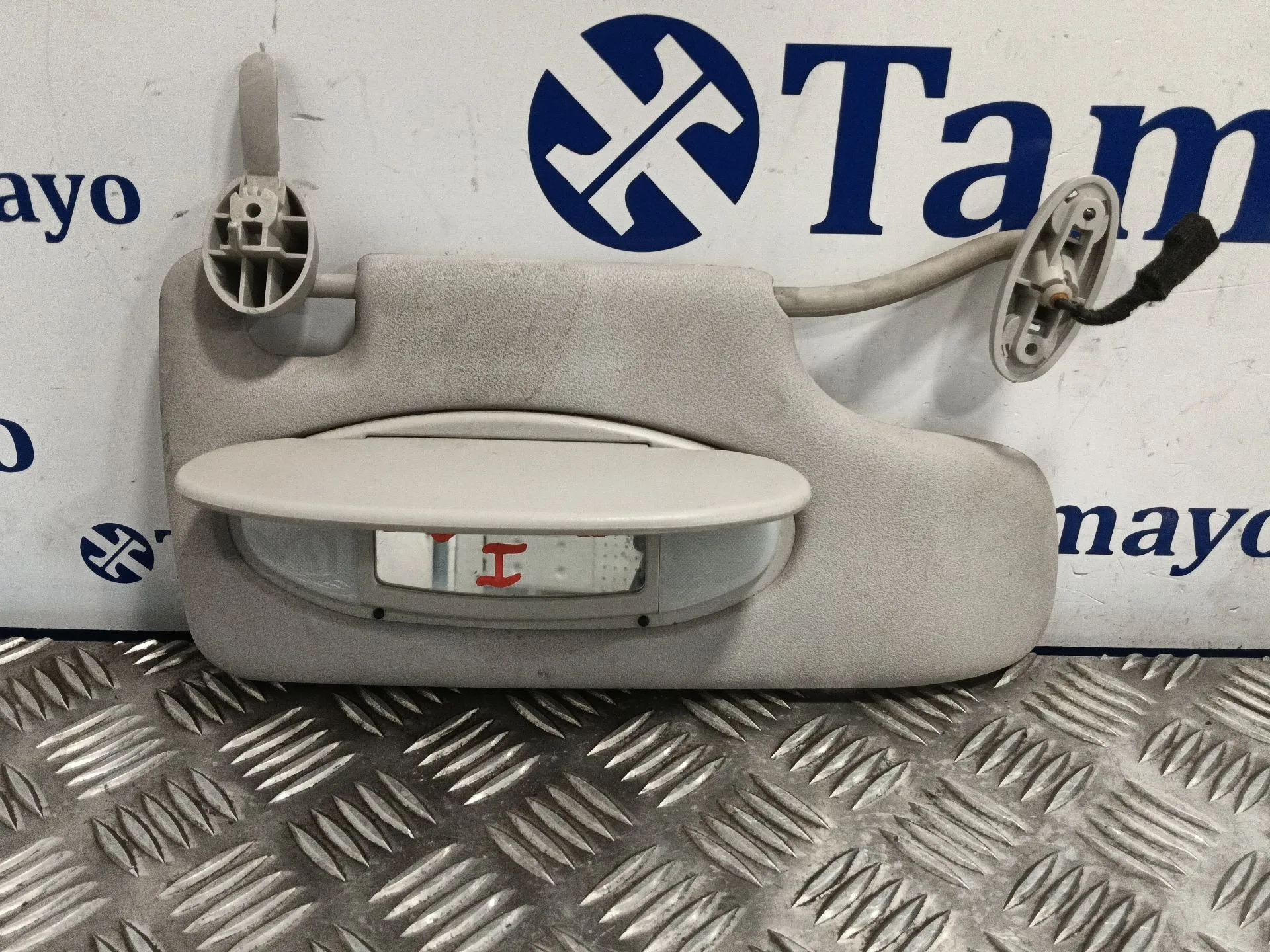 Parasol Izquierdo para Bmw Mini (R50,R53)