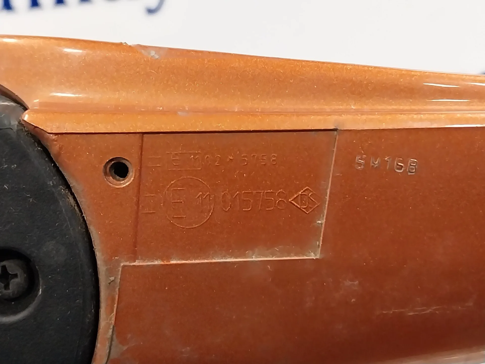 Retrovisor Derecho para Chevrolet Lacetti