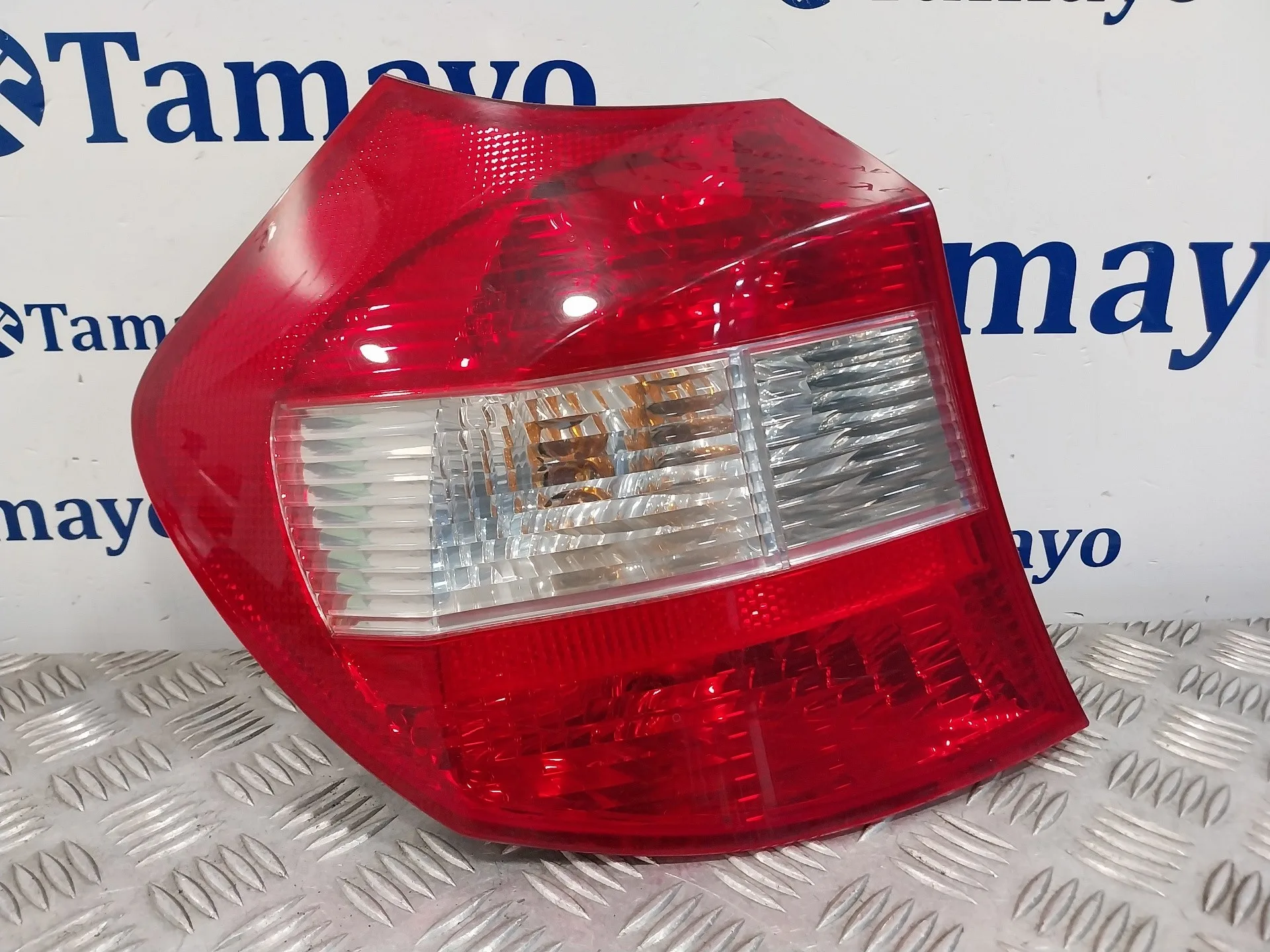Piloto Trasero Izquierdo para Bmw Serie 1 Berlina (E81/E87)