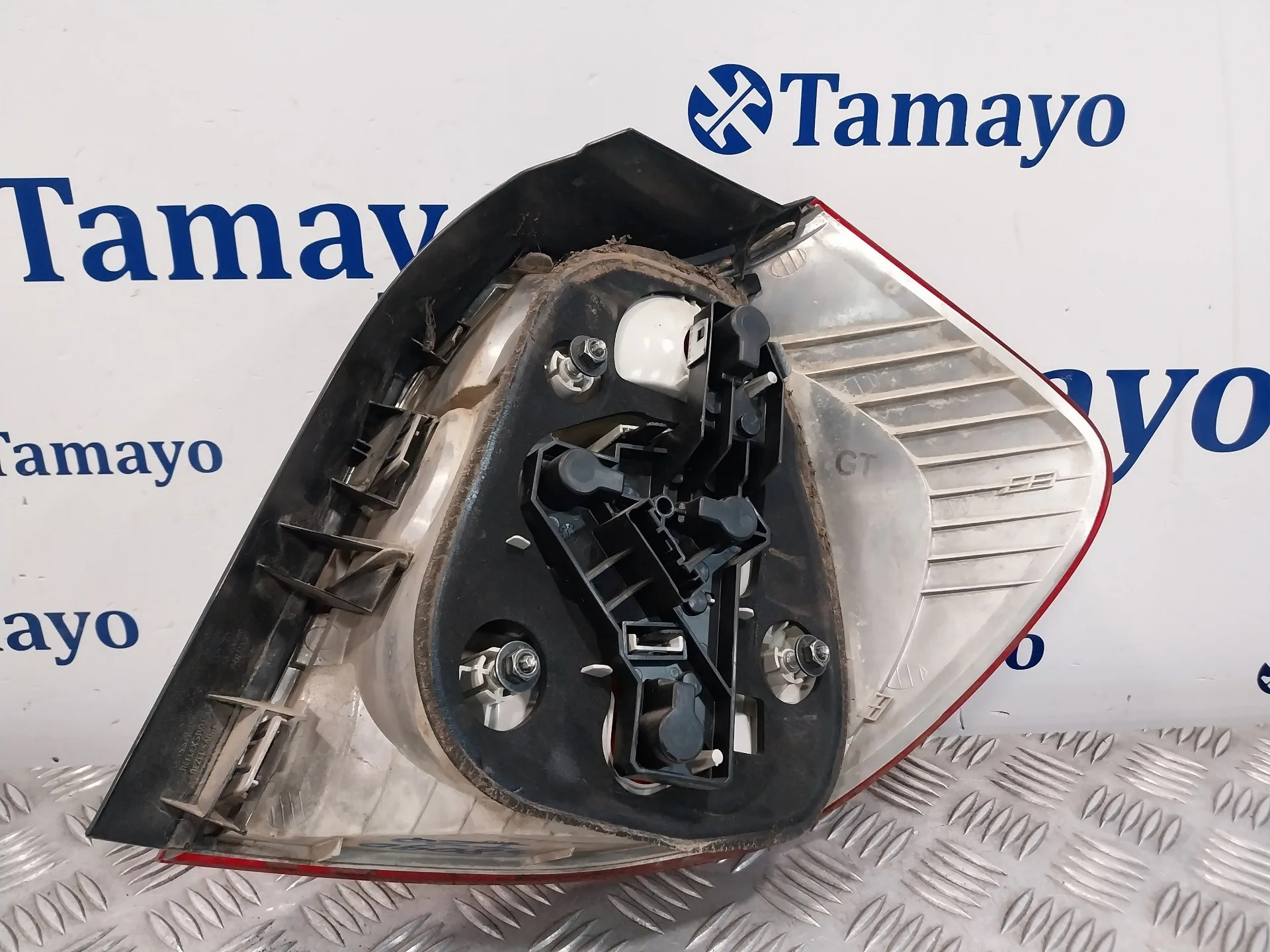 Piloto Trasero Izquierdo para Bmw Serie 1 Berlina (E81/E87)