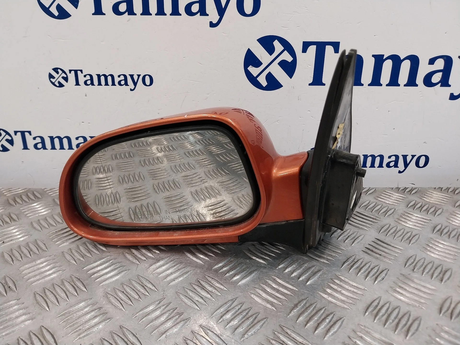 Retrovisor Izquierdo para Chevrolet Lacetti