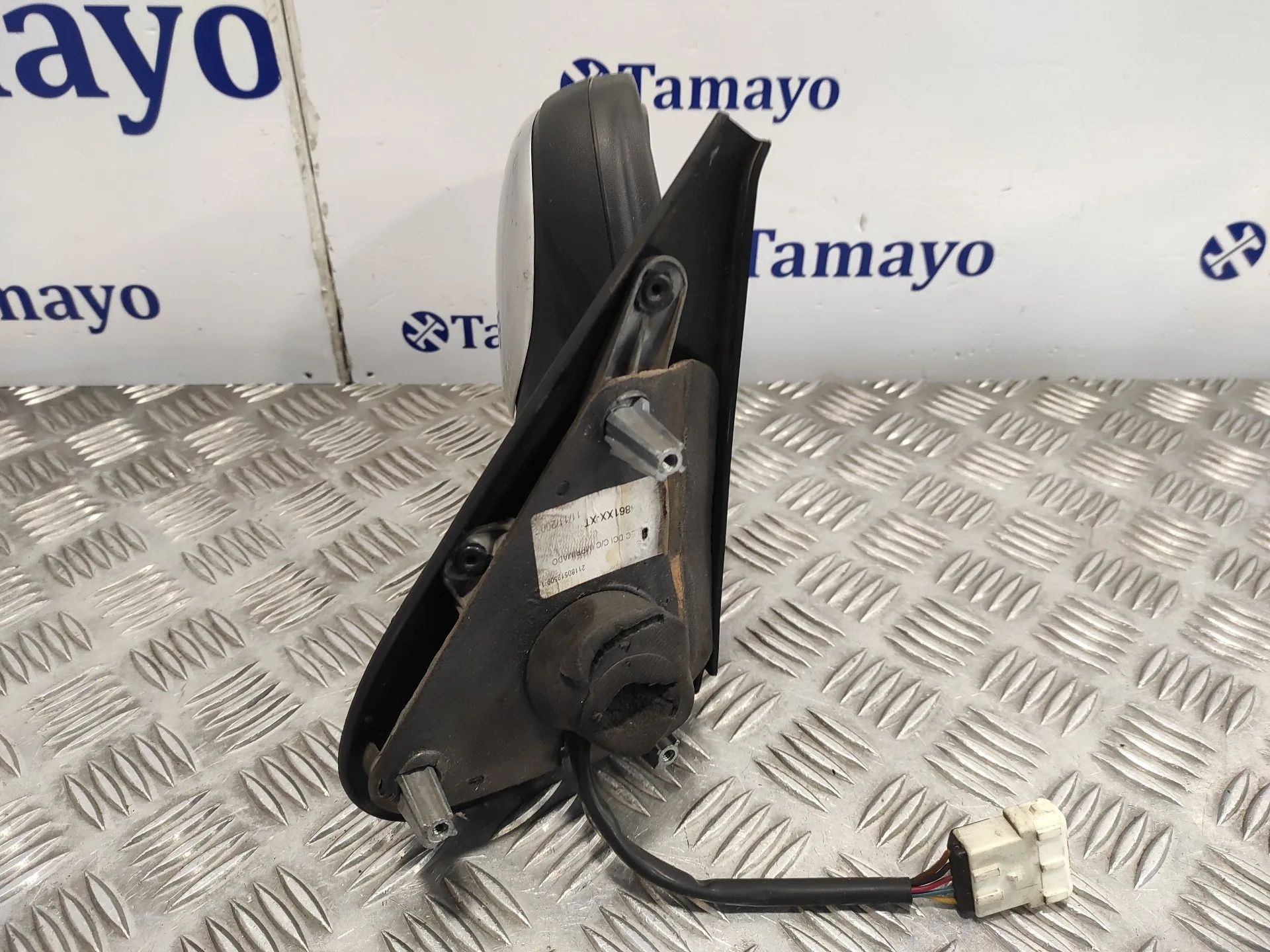 Retrovisor Derecho para Peugeot Partner (S2)