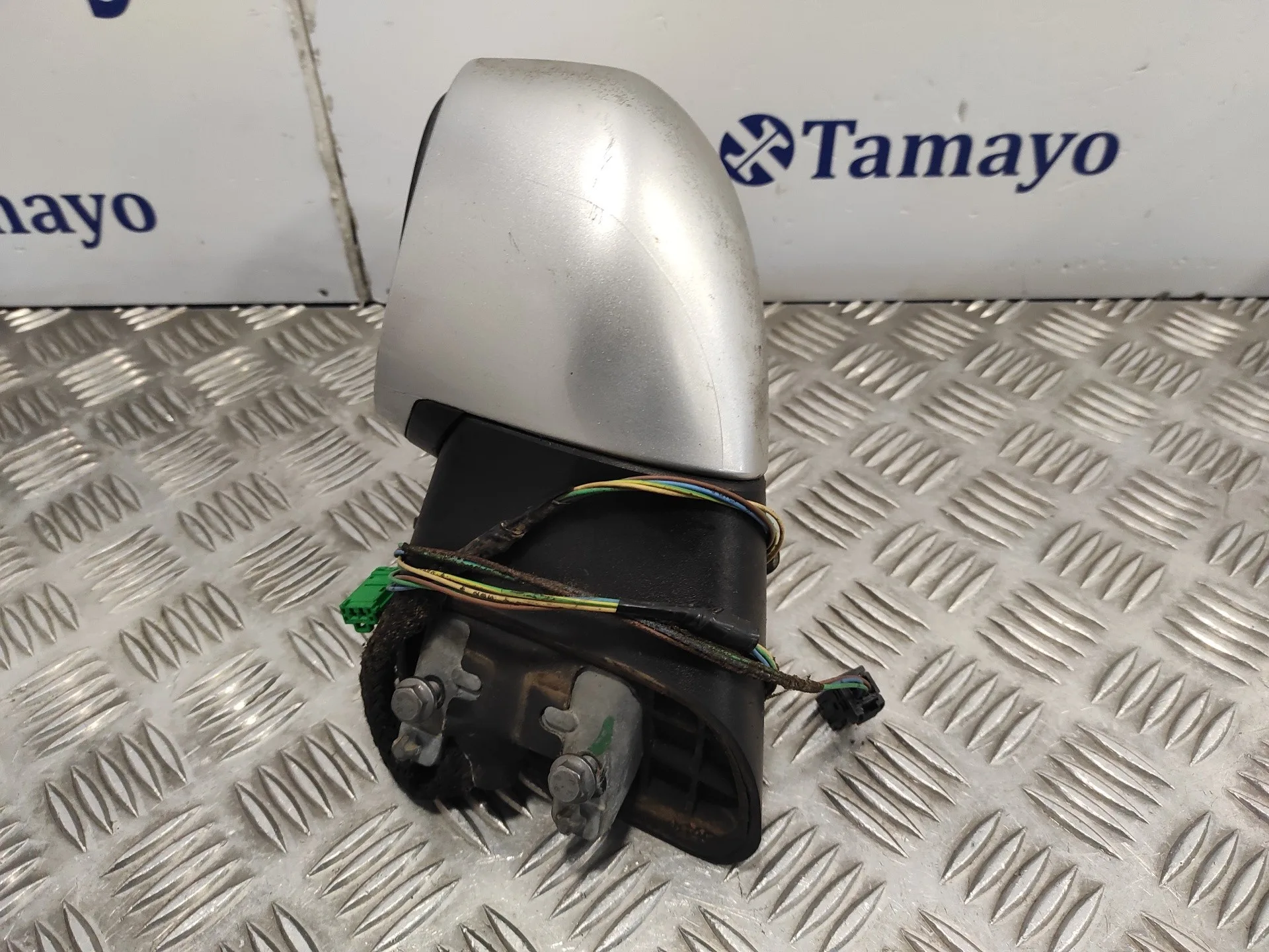 Retrovisor Izquierdo para Citroën C4 Coupe