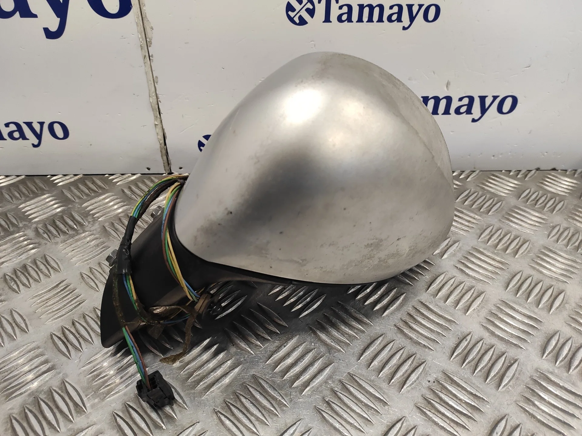 Retrovisor Izquierdo para Citroën C4 Coupe