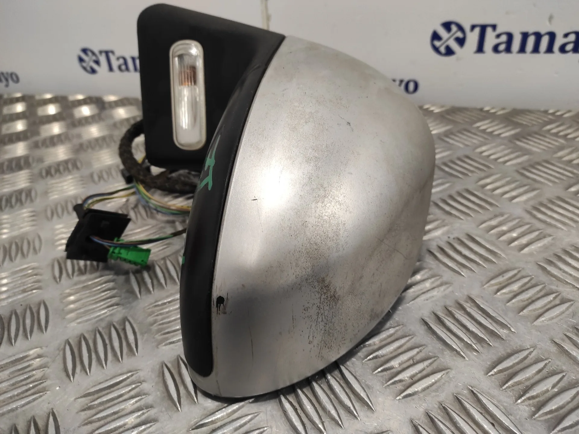 Retrovisor Izquierdo para Citroën C4 Coupe