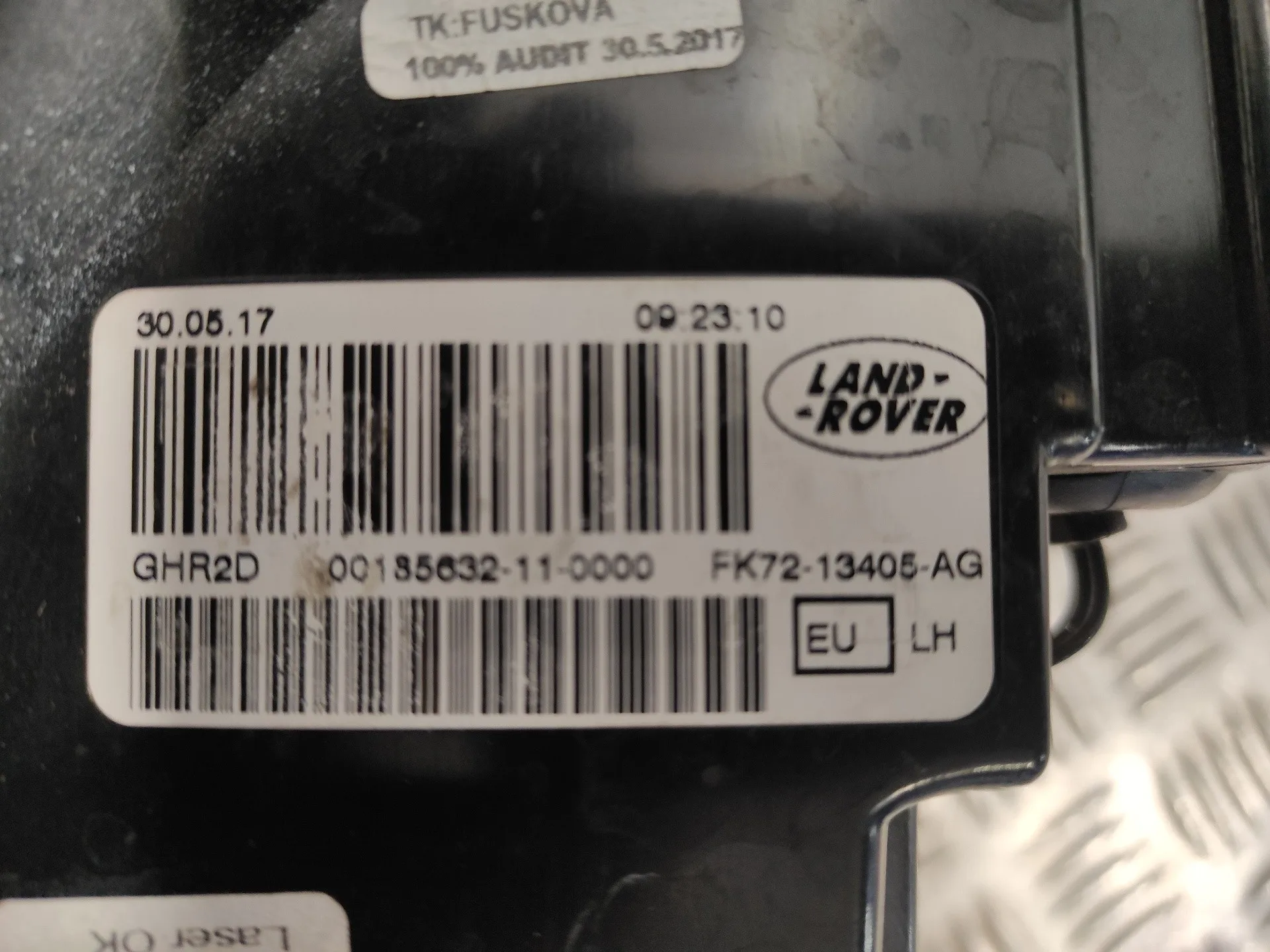 Piloto Trasero Izquierdo para Land Rover Discovery Sport