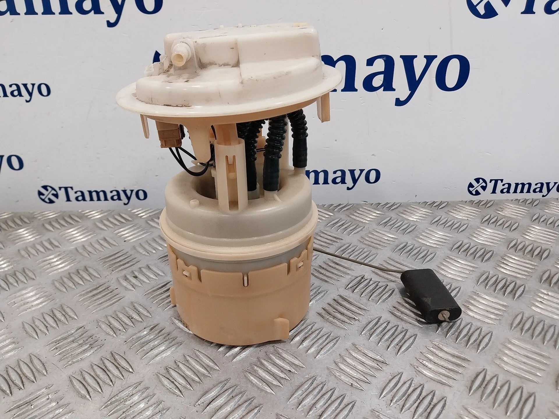 Aforador para Peugeot 206 Sw