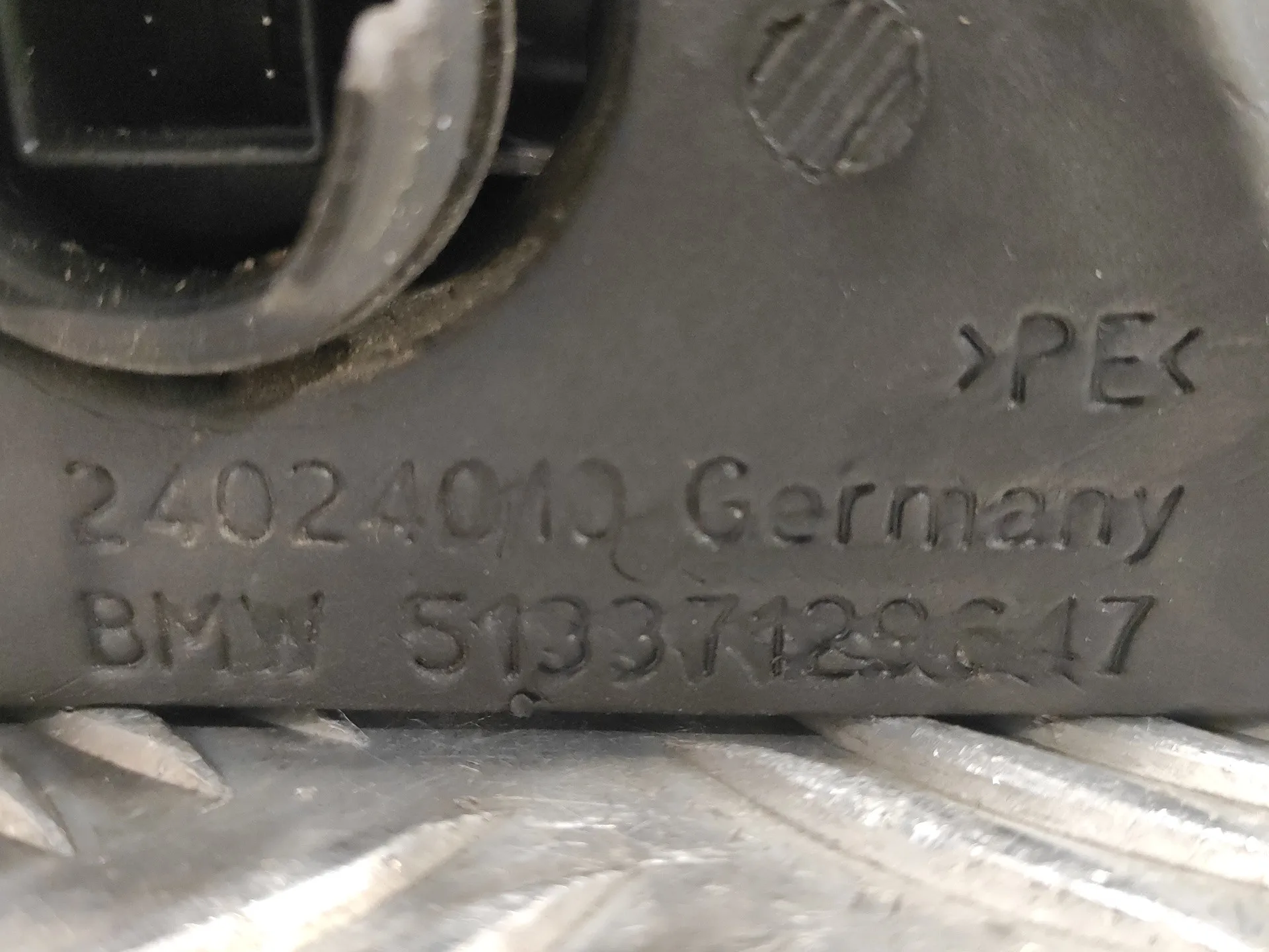 Retrovisor Izquierdo para Bmw Serie 1 Berlina (E81/E87)