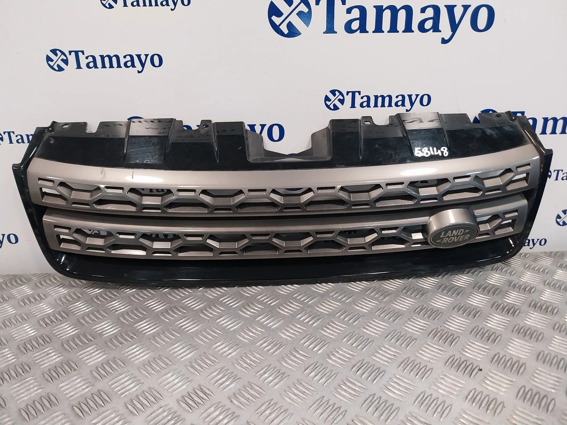 Rejilla Delantera para Land Rover Discovery Sport