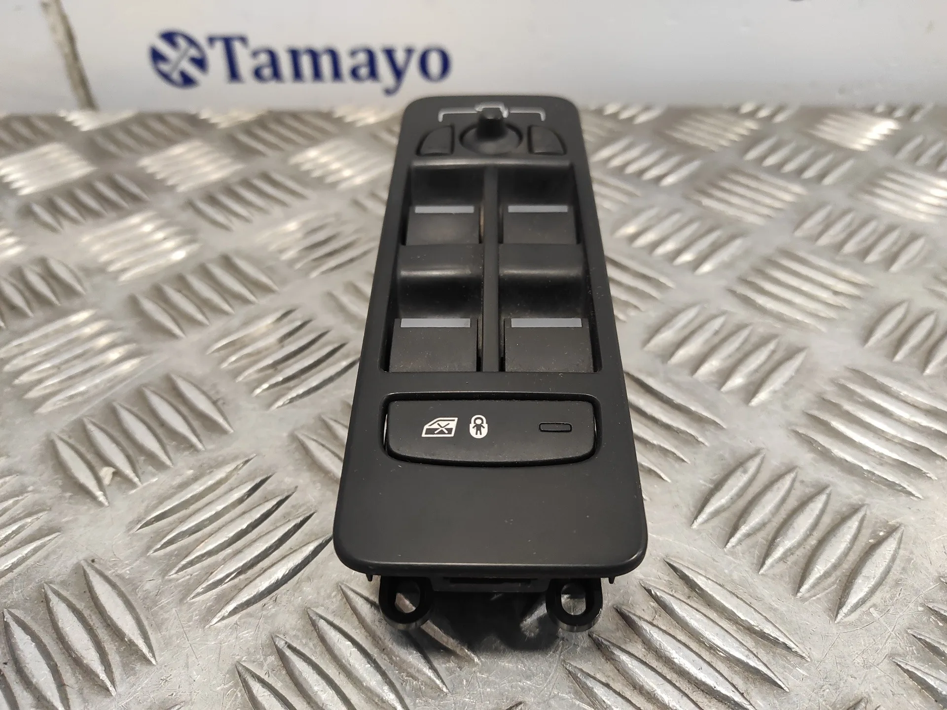 Mando Elevalunas Delantero Izquierdo para Land Rover Discovery Sport