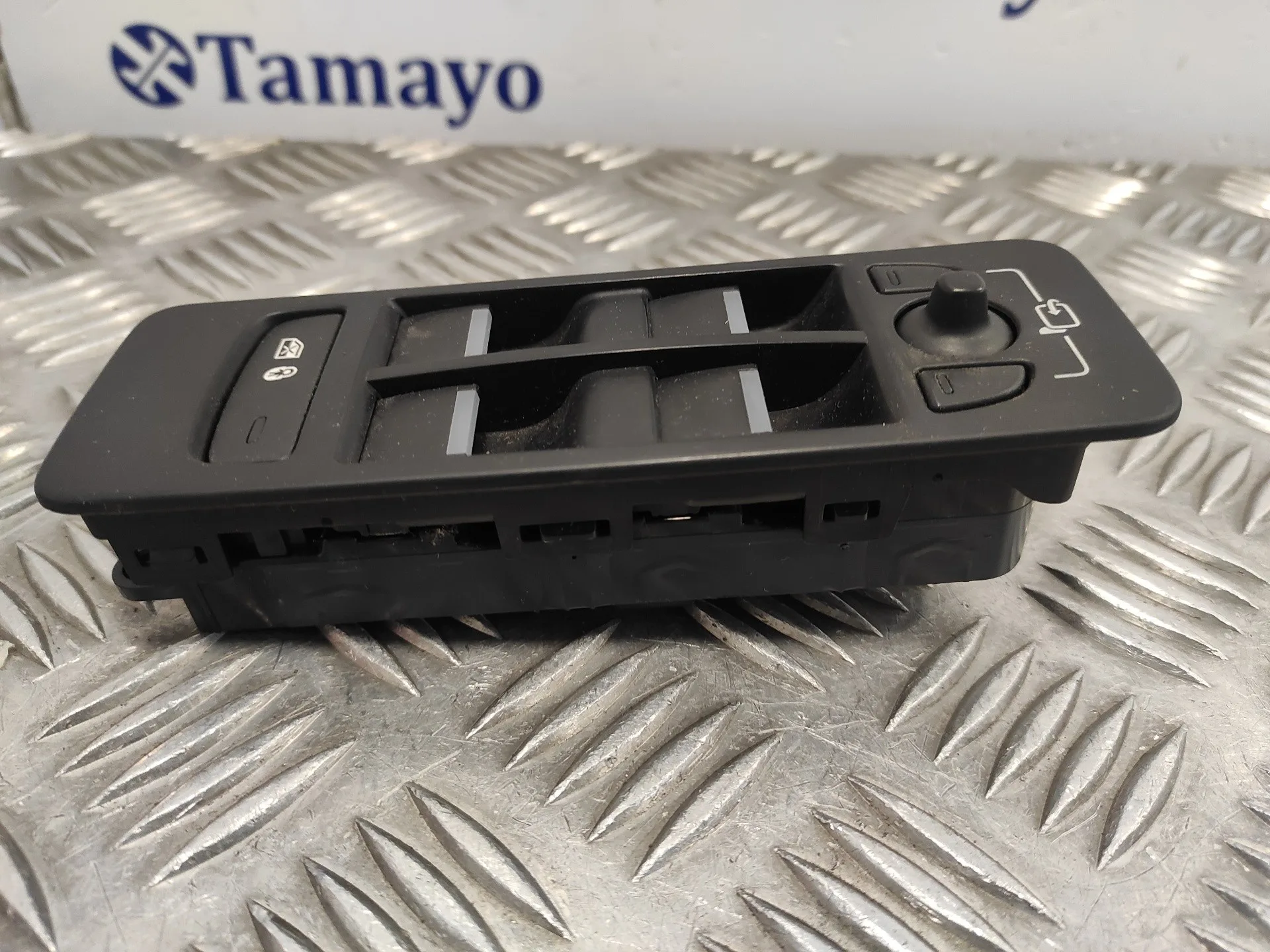 Mando Elevalunas Delantero Izquierdo para Land Rover Discovery Sport