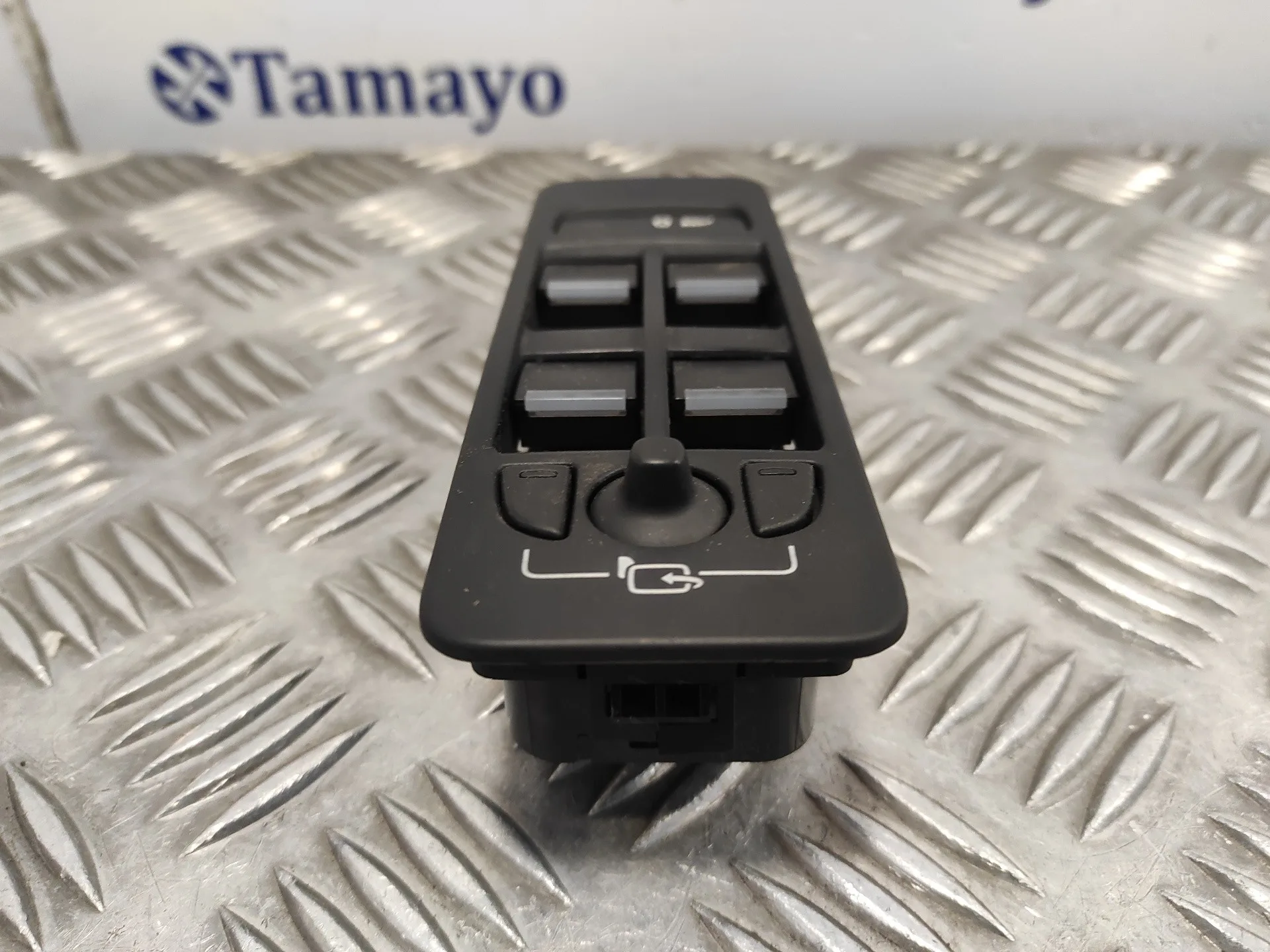Mando Elevalunas Delantero Izquierdo para Land Rover Discovery Sport