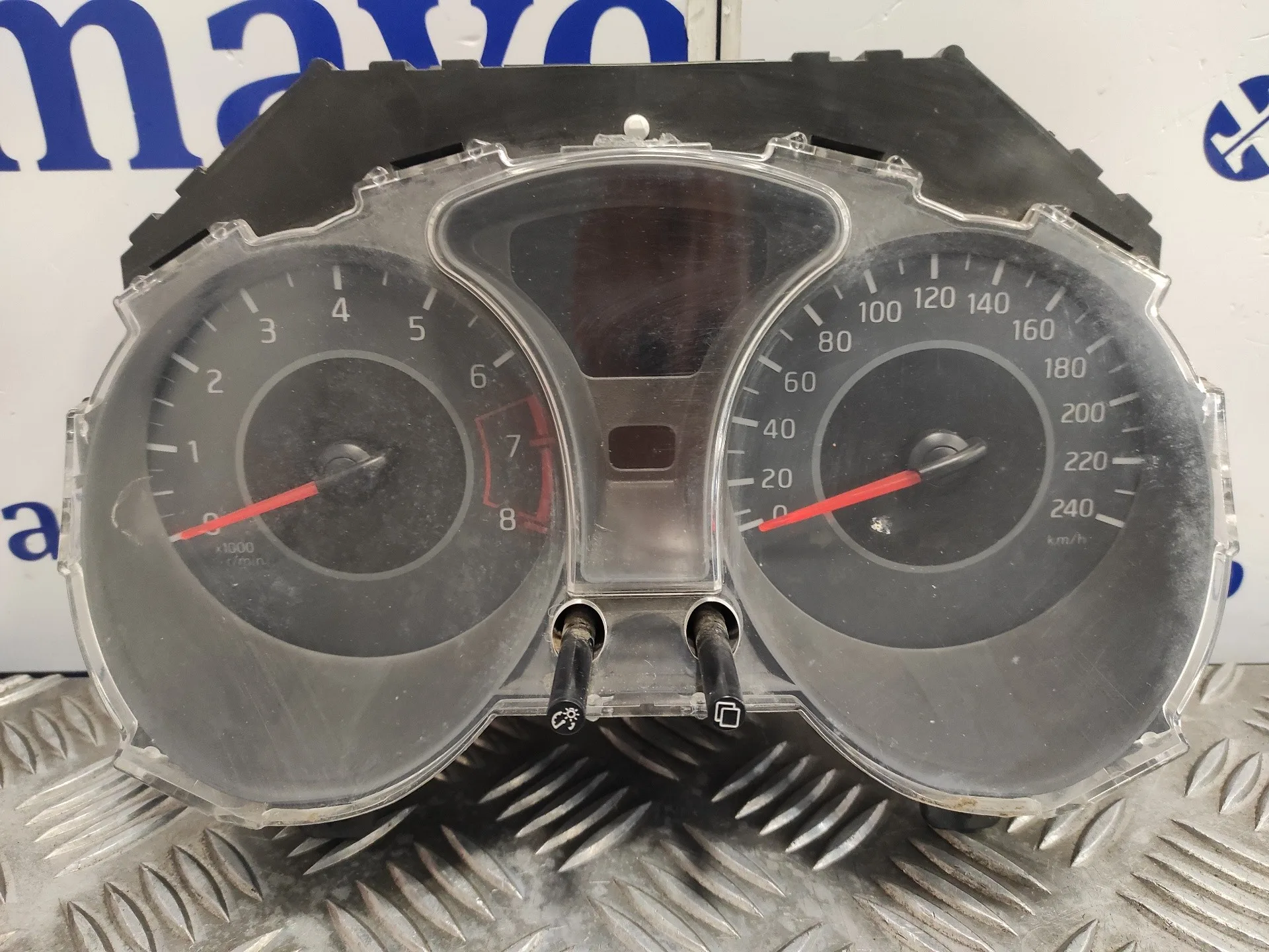 Cuadro Instrumentos para Nissan Juke (F15)