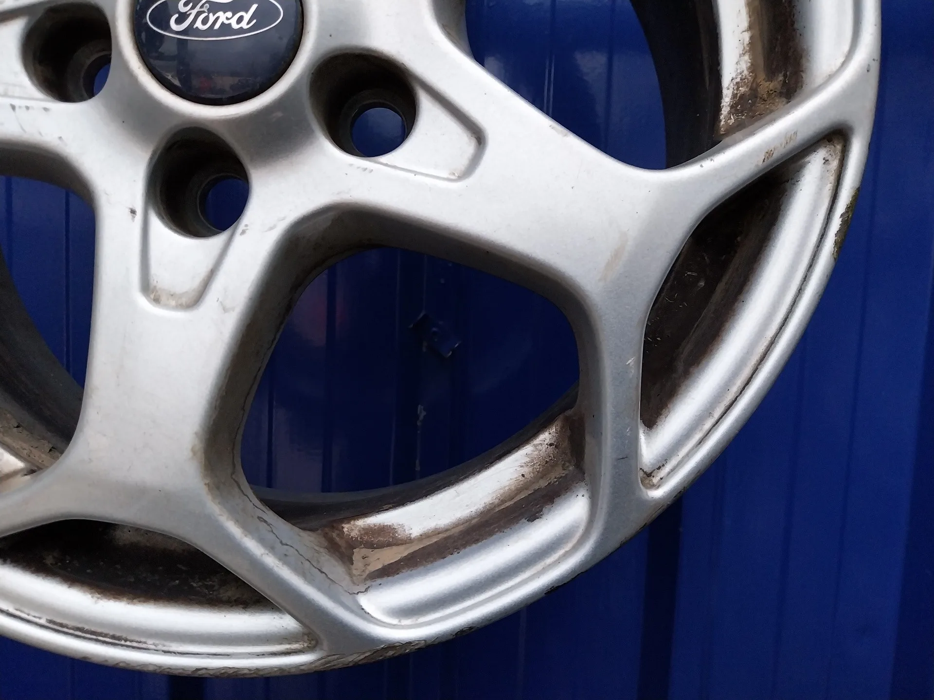 Llanta para Ford Mondeo Ber. (Ca2)