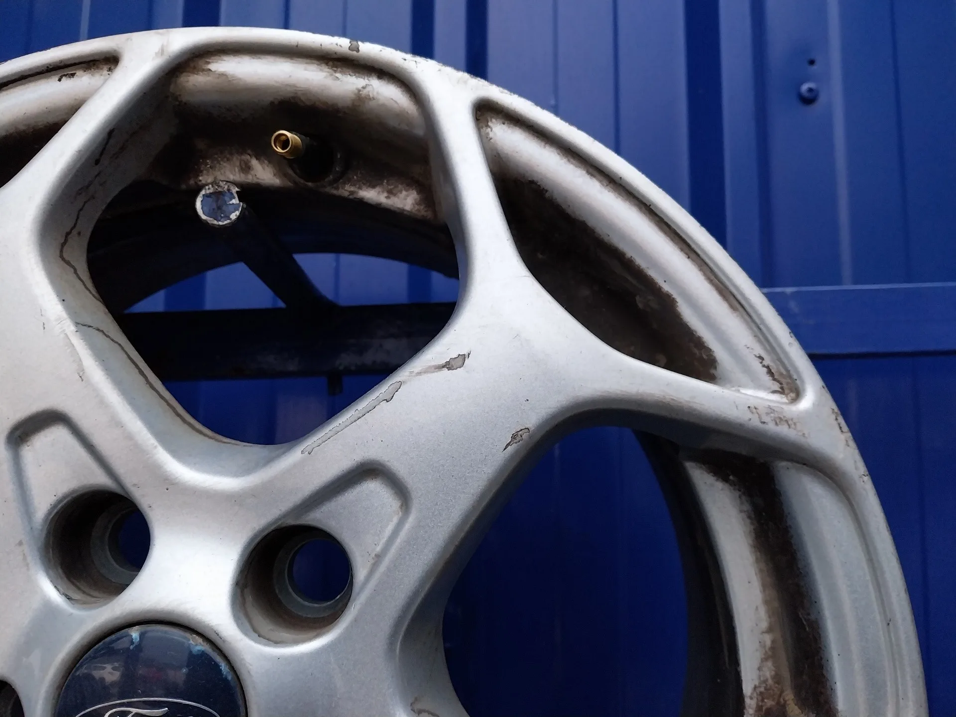 Llanta para Ford Mondeo Ber. (Ca2)