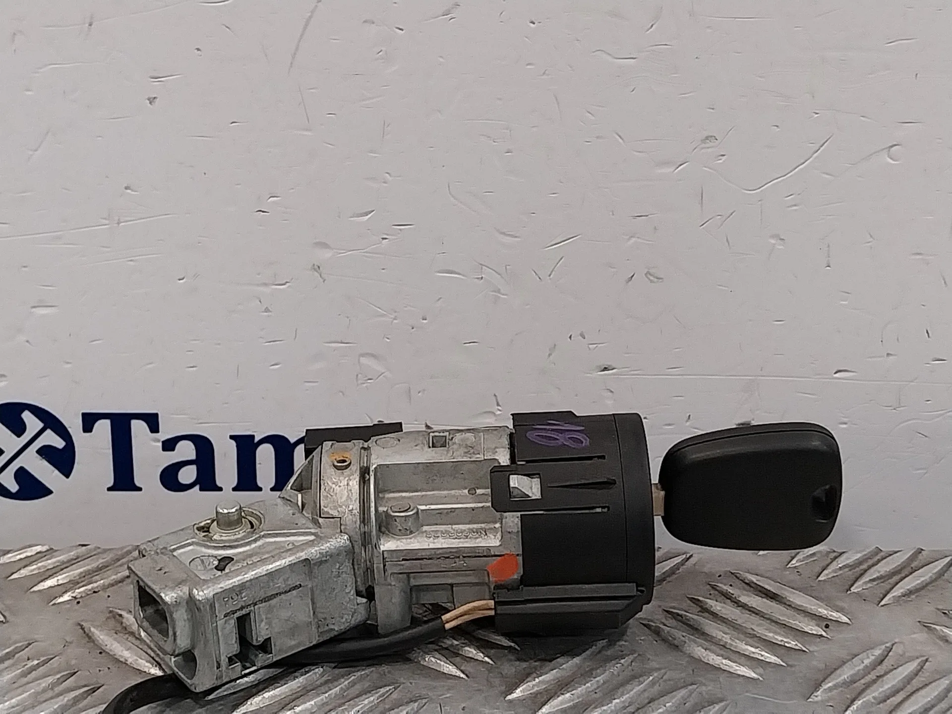 Conmutador De Arranque para Citroën C3