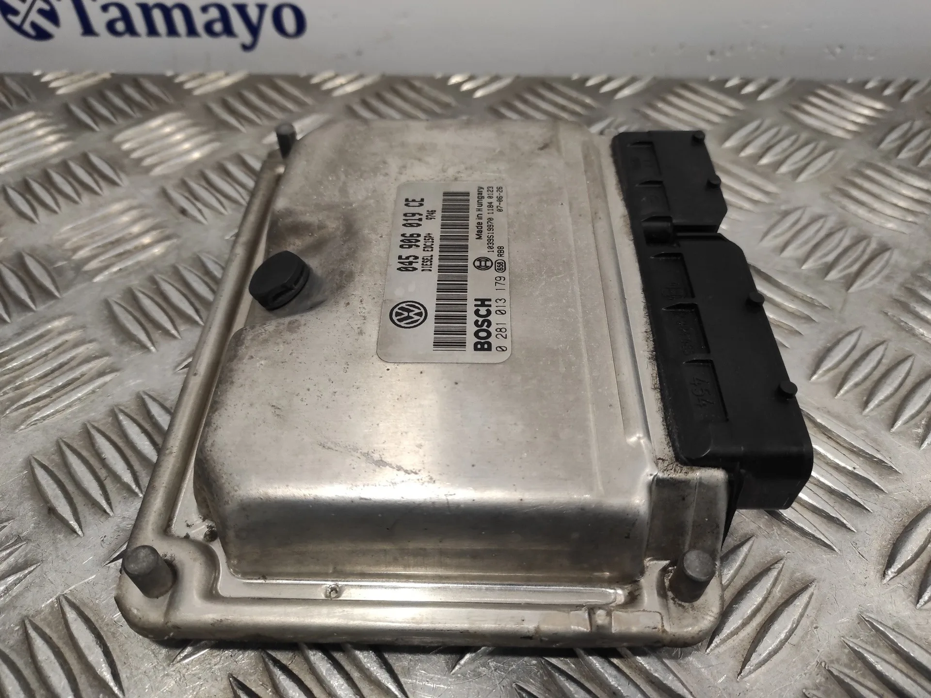 Centralita Motor Uce para Skoda Fabia (5J2 )