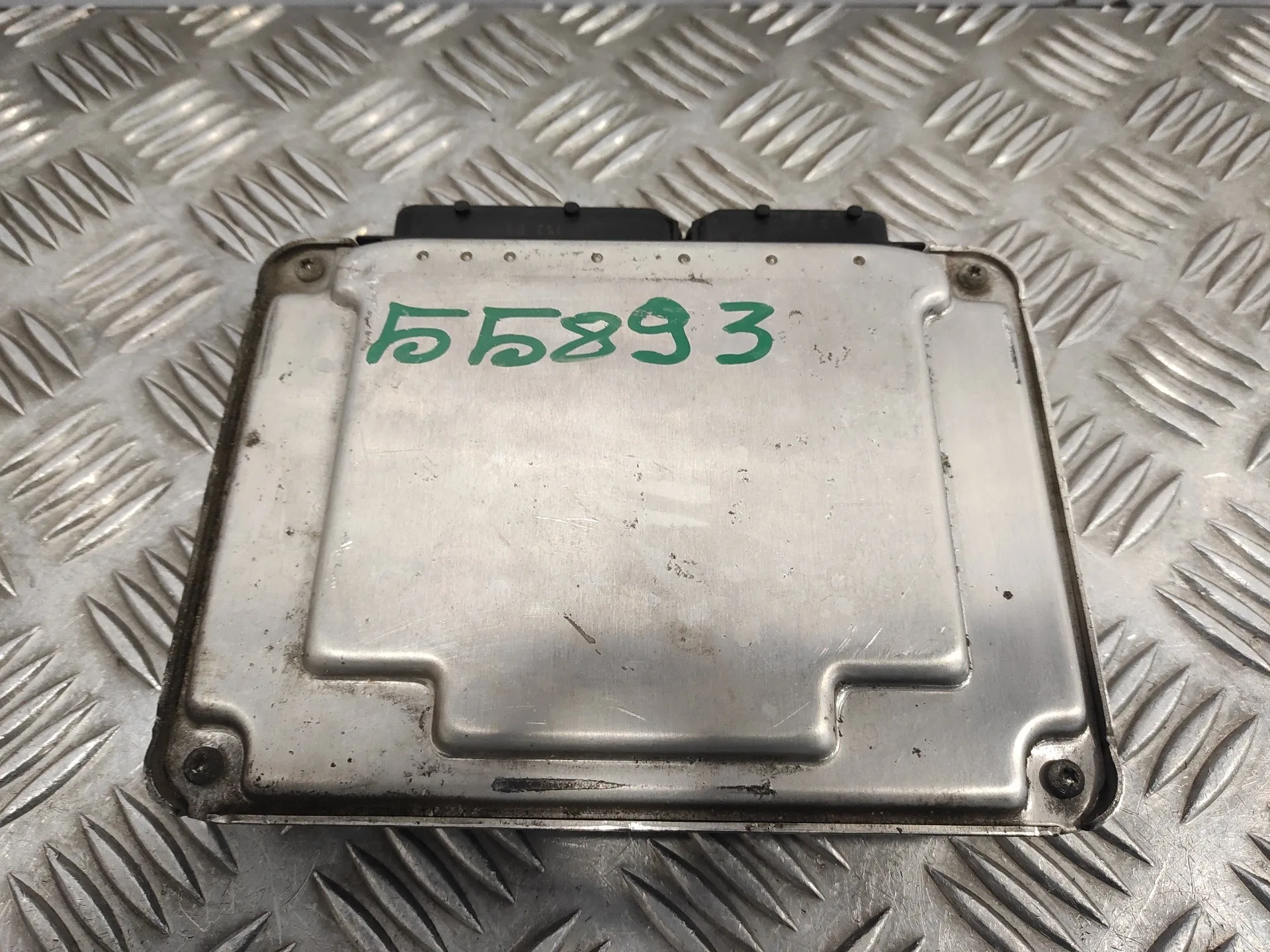 Centralita Motor Uce para Skoda Fabia (5J2 )