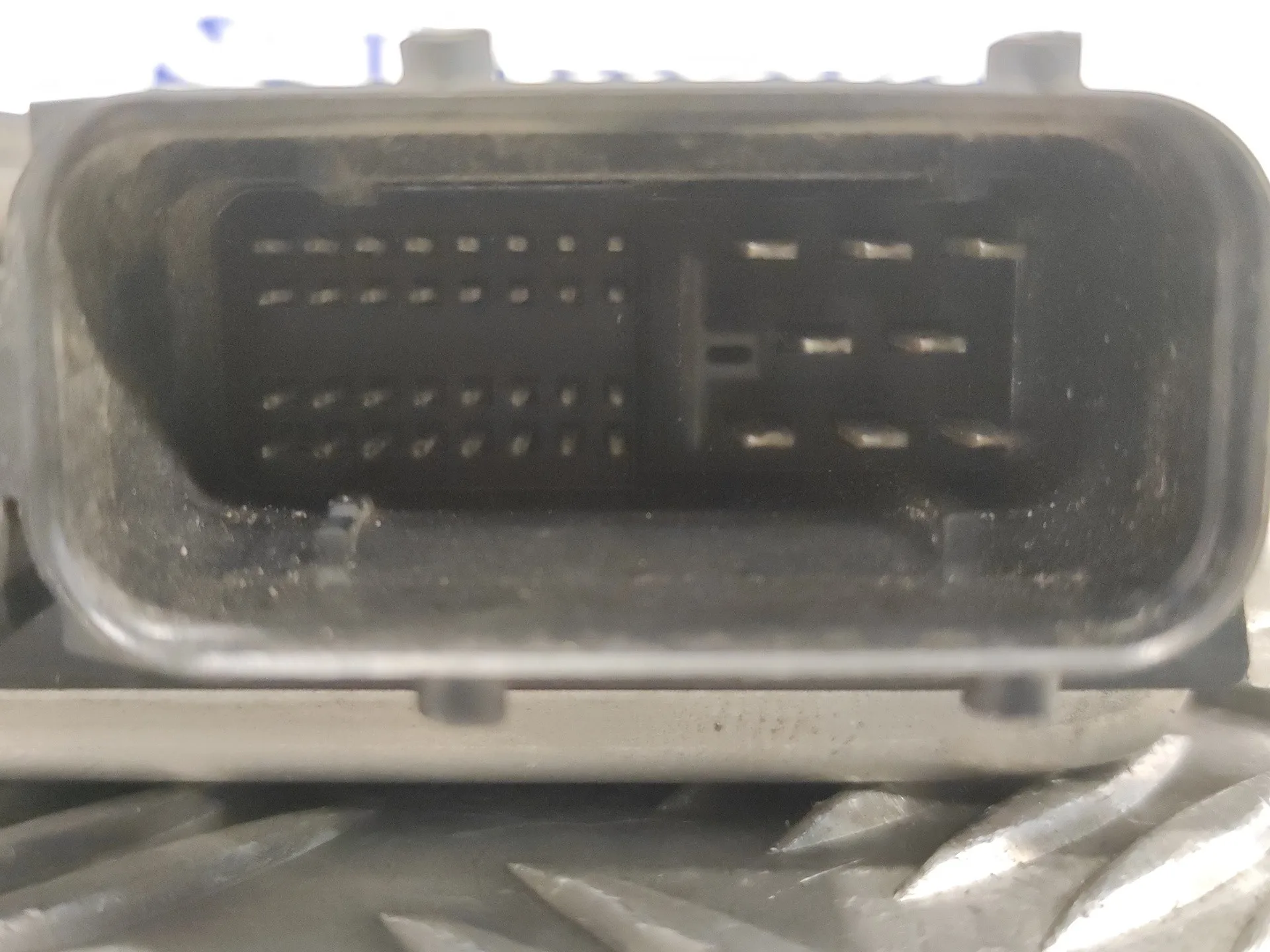 Centralita Motor Uce para Skoda Fabia (5J2 )