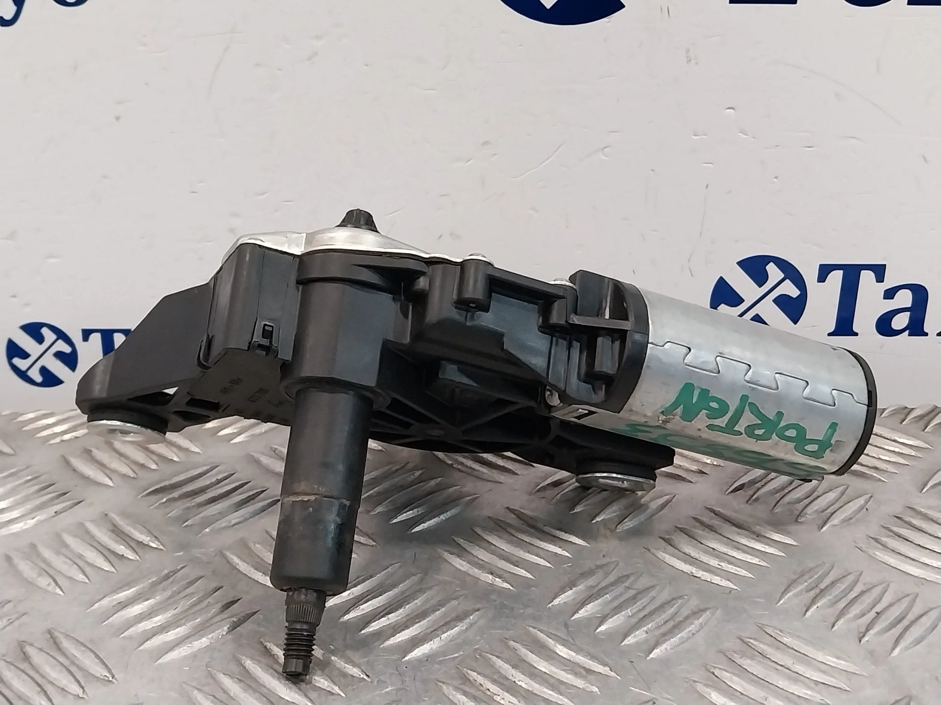 Motor Limpia Trasero para Skoda Fabia (5J2 )